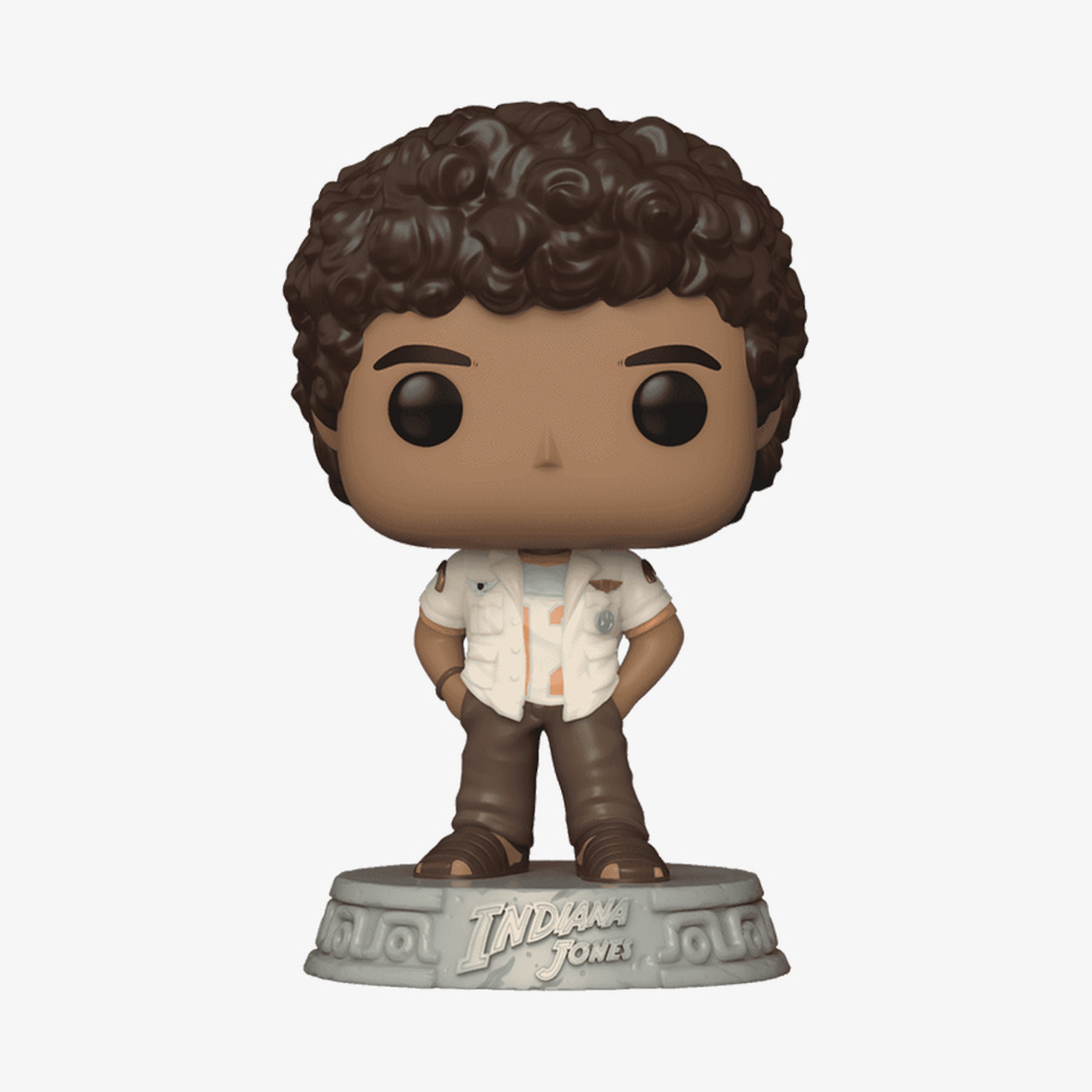 Funko Pop! Teddy Kumar Figür