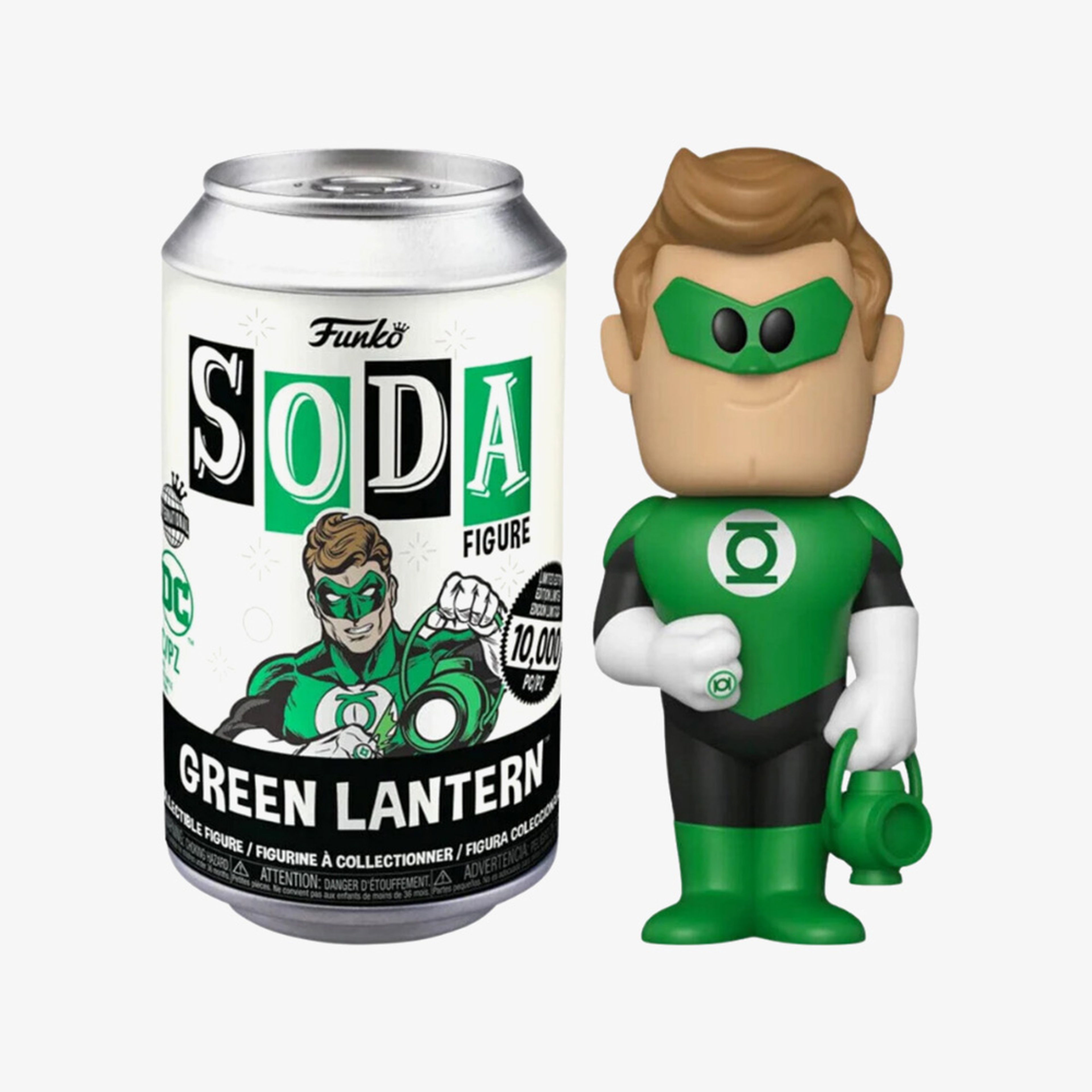 Funko Soda :Dc- Green Lantern Figür