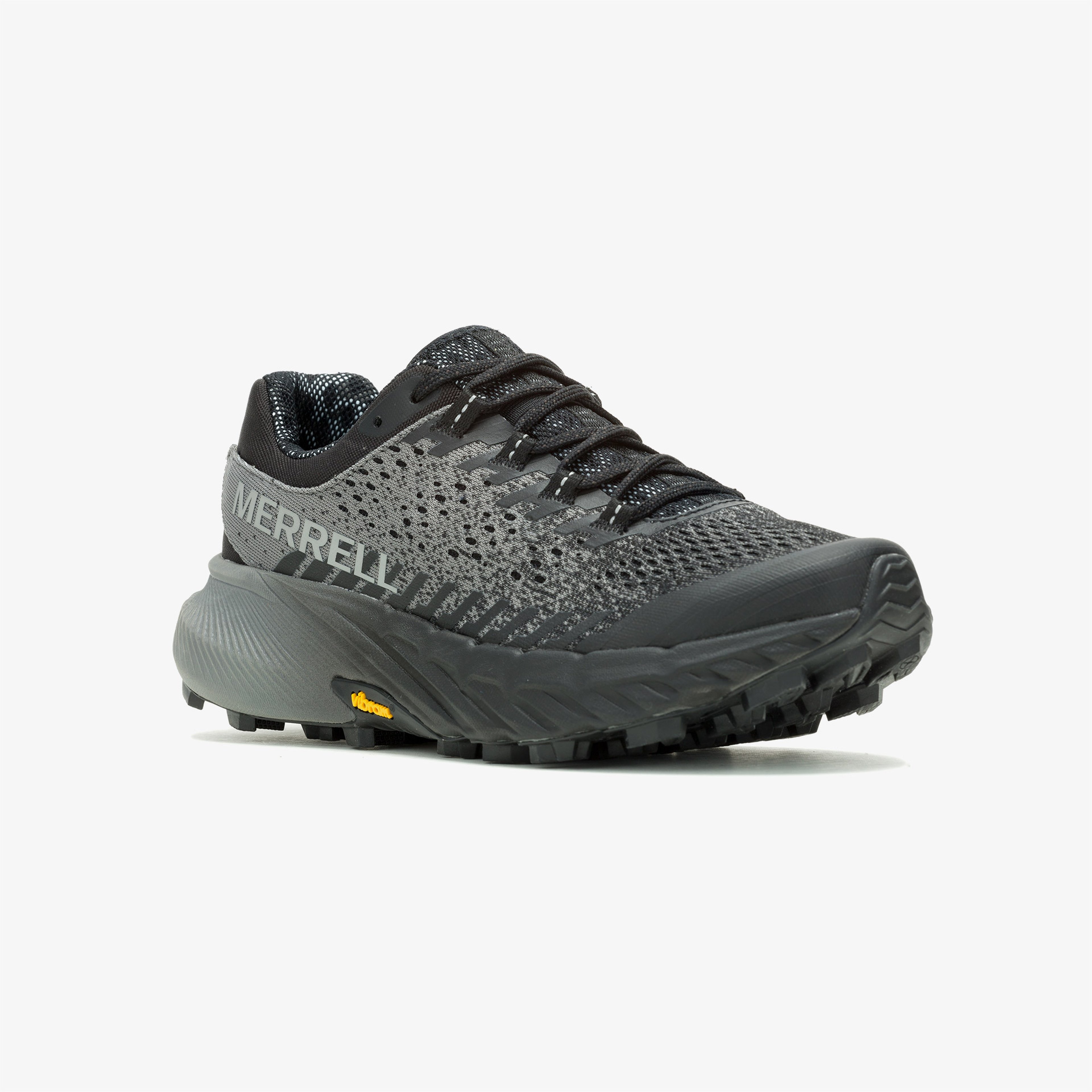 Merrell Agility Remix Kadın Siyah Koşu Ayakkabısı