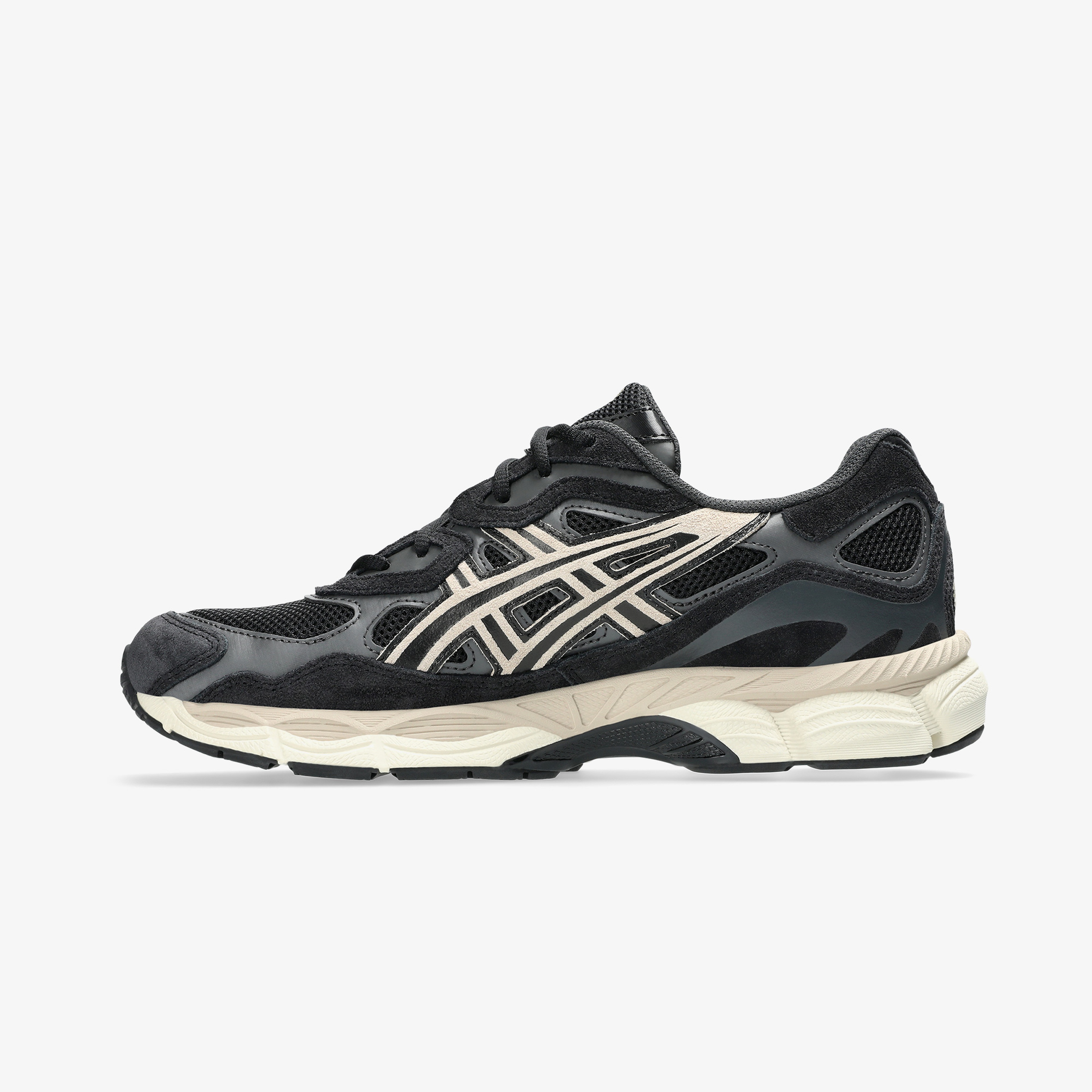 Asics Gel-NYC Unisex Siyah Spor Ayakkabı421203A663| Occasion