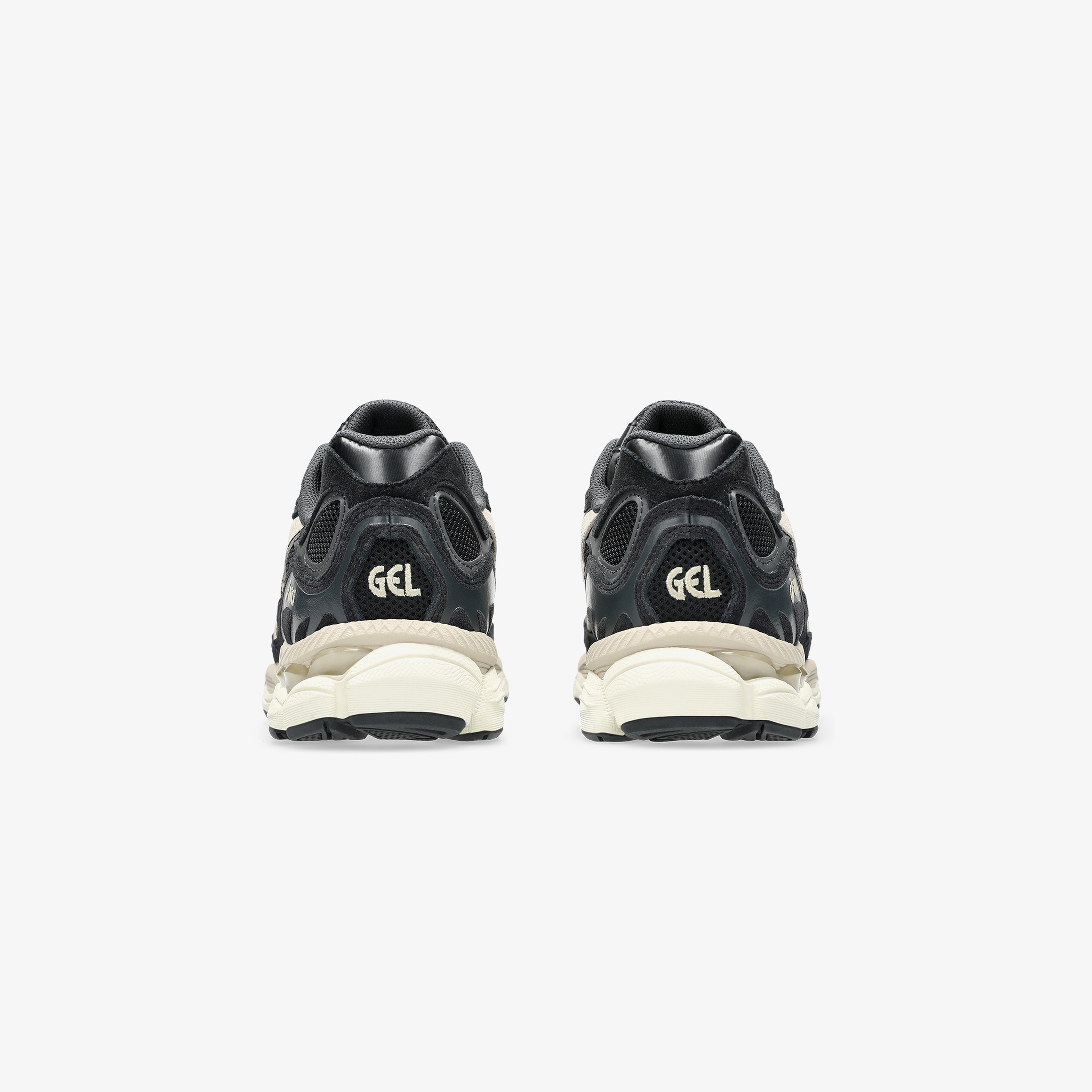 Asics Gel-NYC Unisex Siyah Spor Ayakkabı461203A663| Occasion