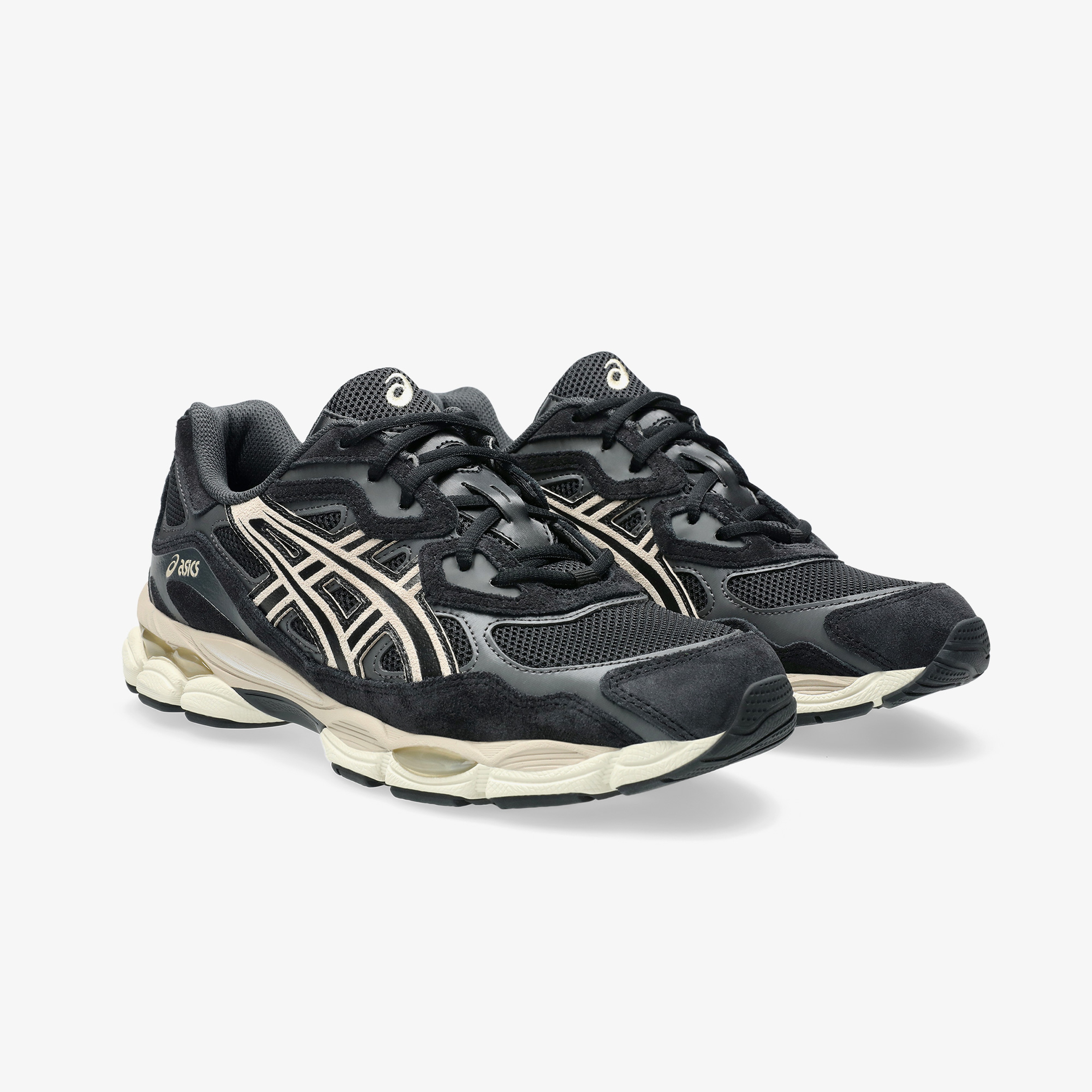 yok様 Asics Gel-NYC Unisex Siyah Spor Ayakkabı461203A663| Occasion