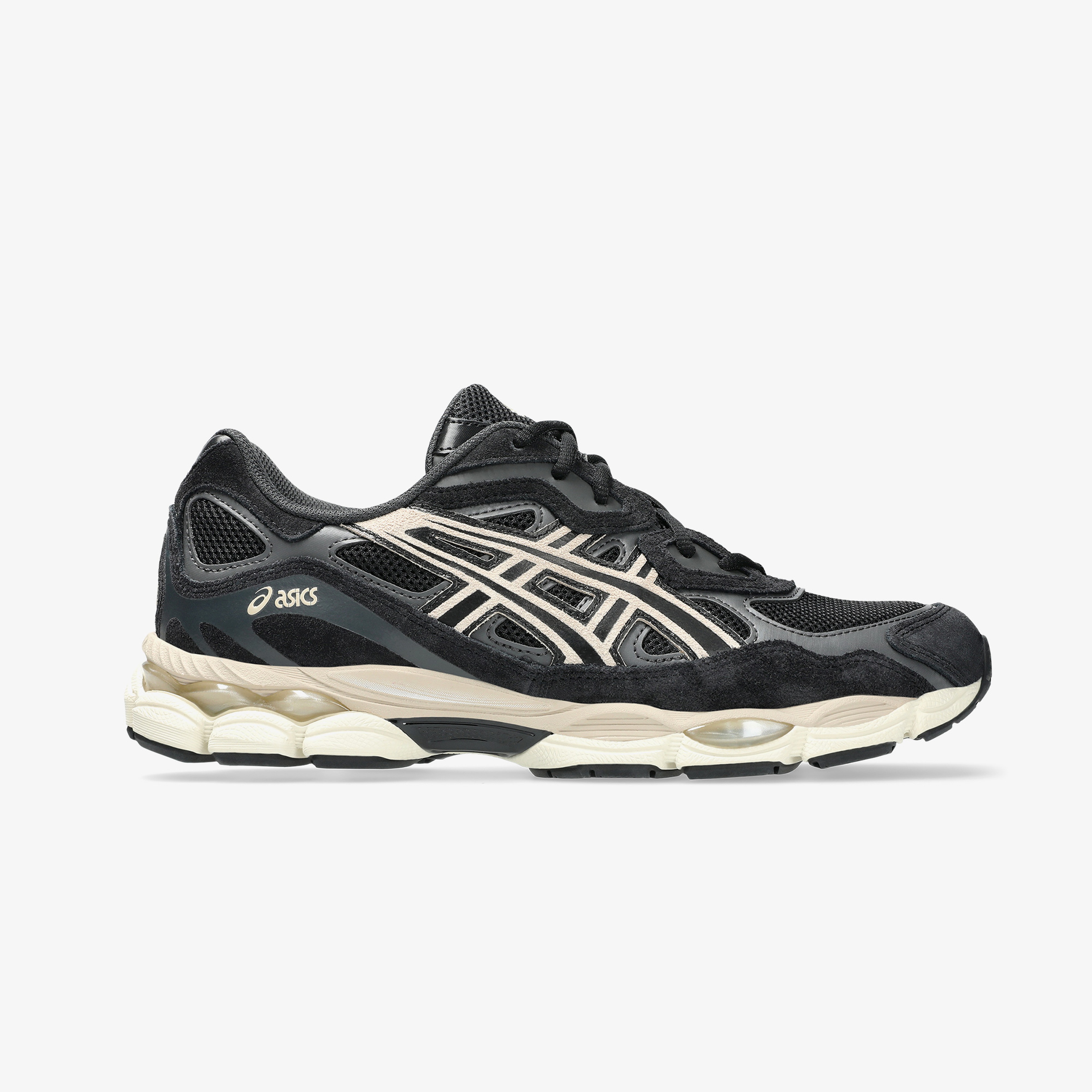 Asics Gel-NYC Unisex Siyah Spor Ayakkabı461203A663| Occasion