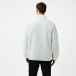 Vans Boxed Sherpa Erkek Pembe Sweatshirt