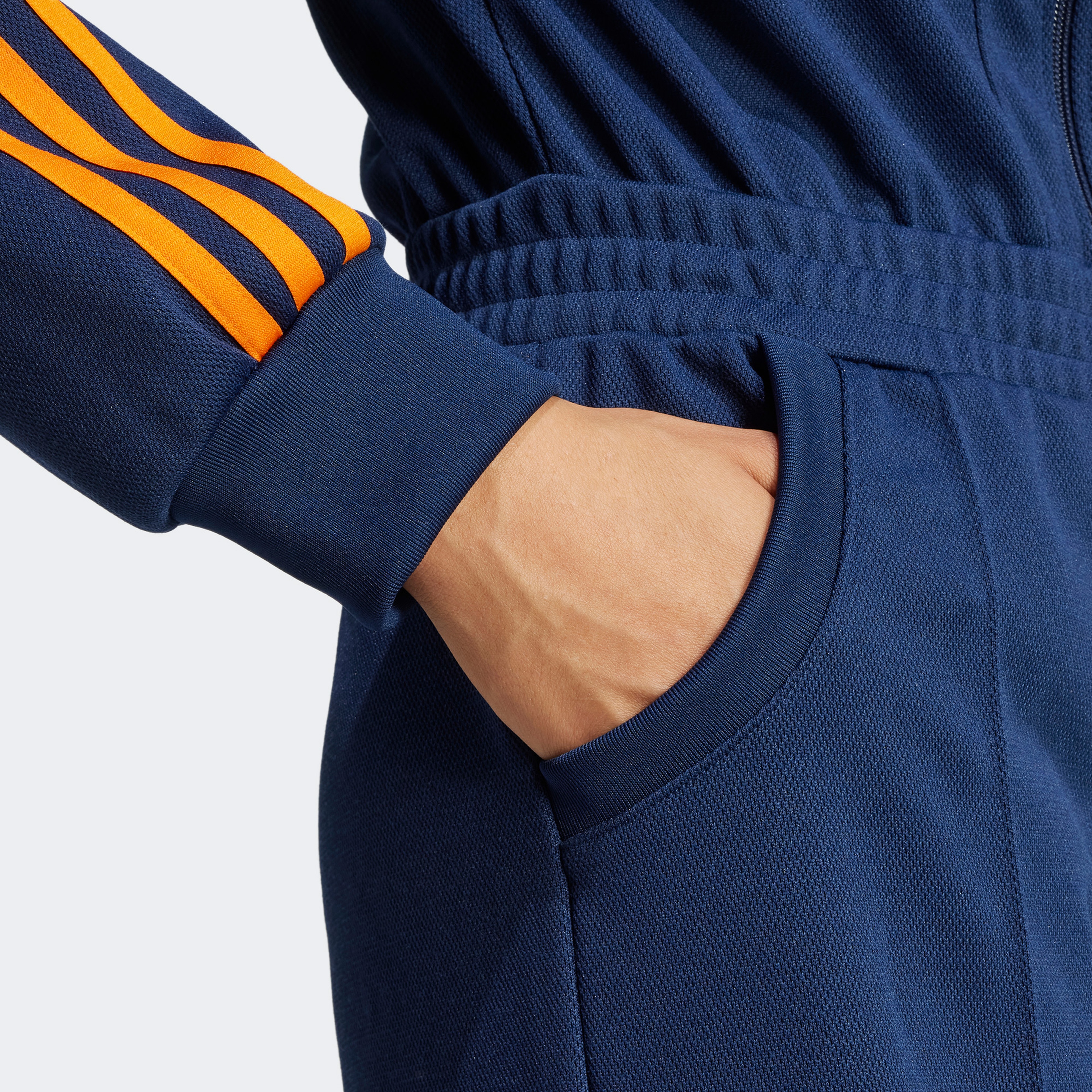 adidas 70S Kadın Mavi Tulum