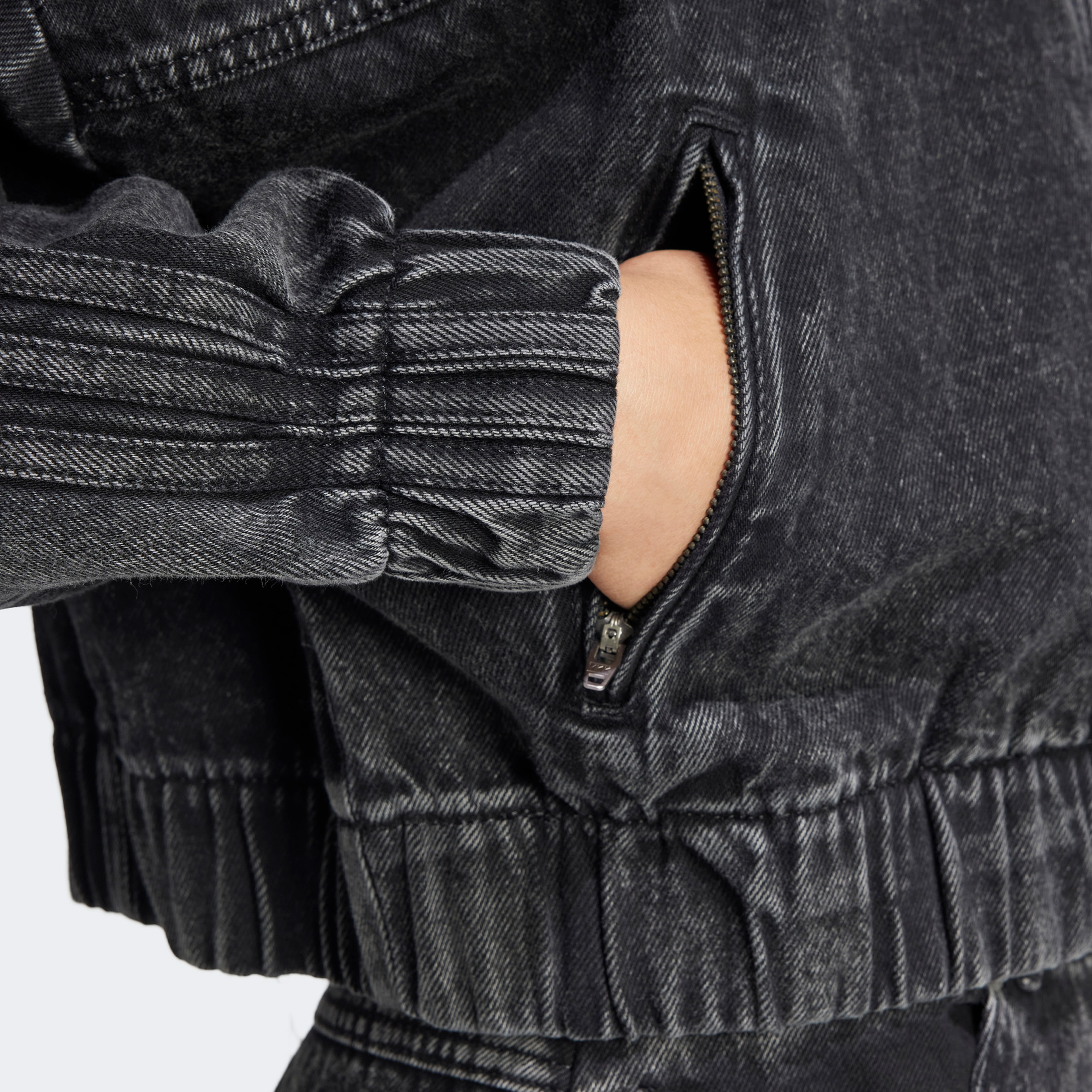 adidas Premium Essentials Kadın Siyah Günlük Ceket