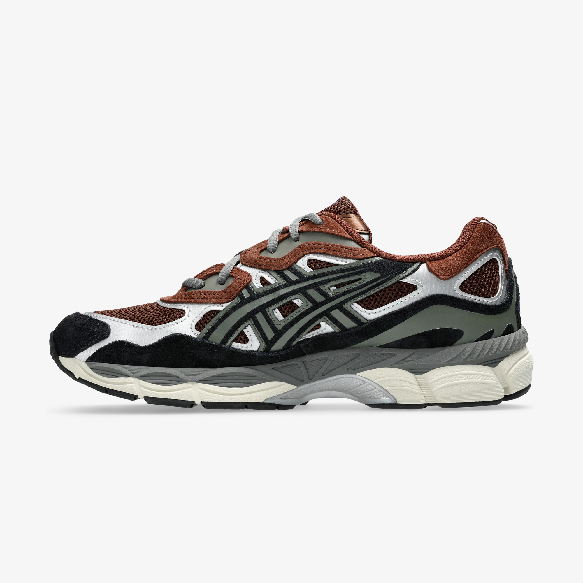 Asics Gel-Nyc Erkek Kahverengi Spor Ayakkabı40,51203A383| Occasion