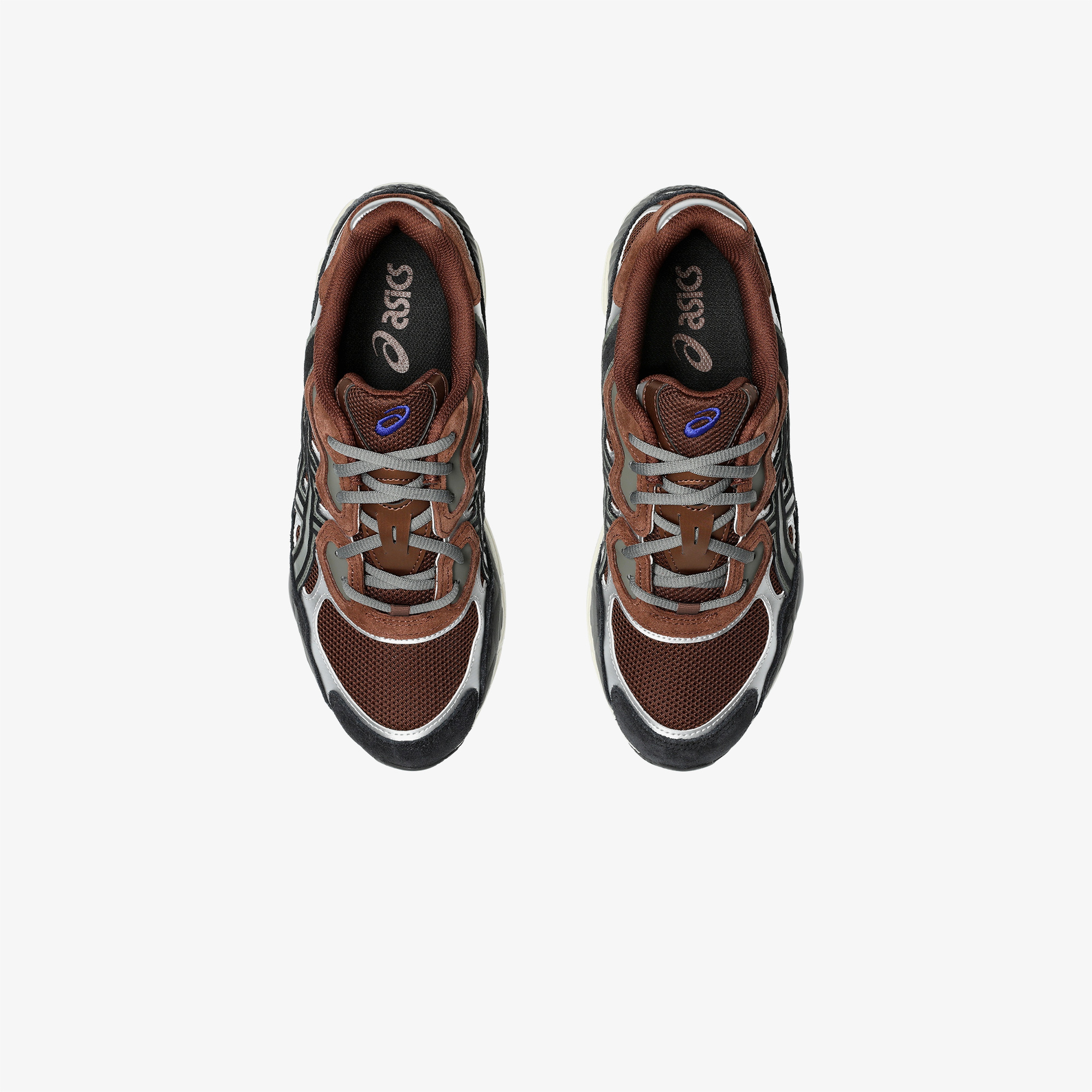 Asics Gel-Nyc Erkek Kahverengi Spor Ayakkabı