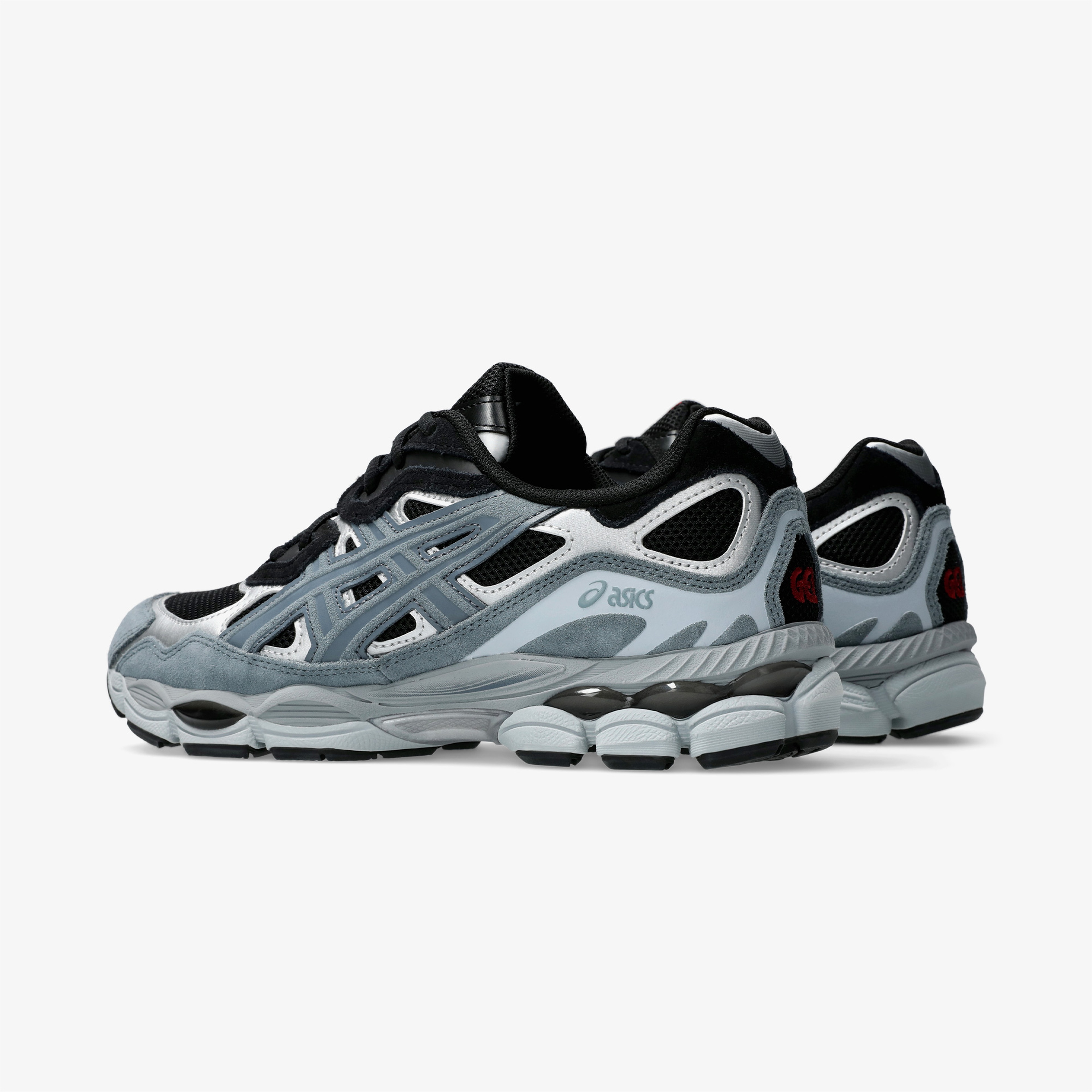 Asics Gel-Nyc Unisex Gri Spor Ayakkabı391203A383| Occasion