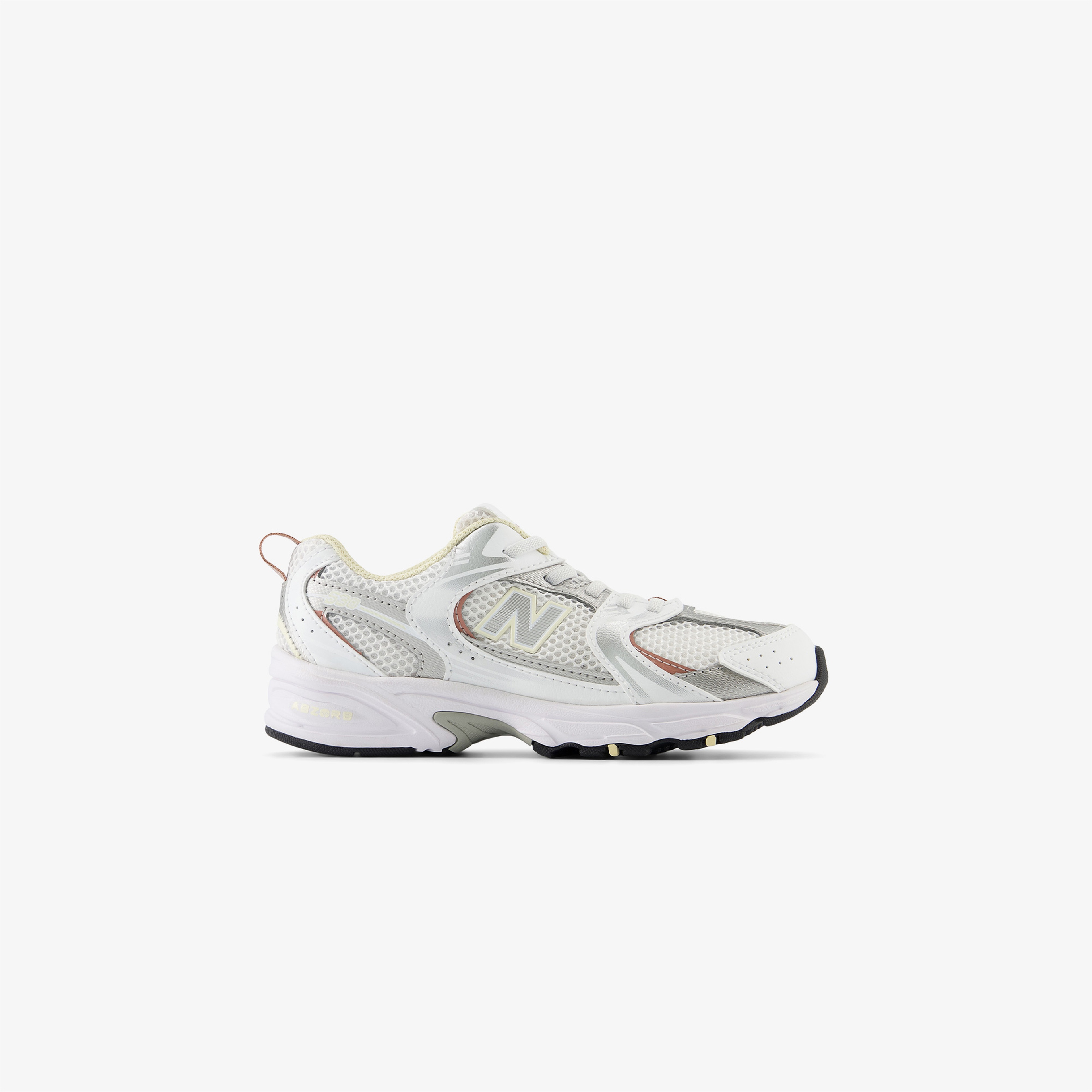New Balance 530 Çocuk Beyaz Spor Ayakkabı