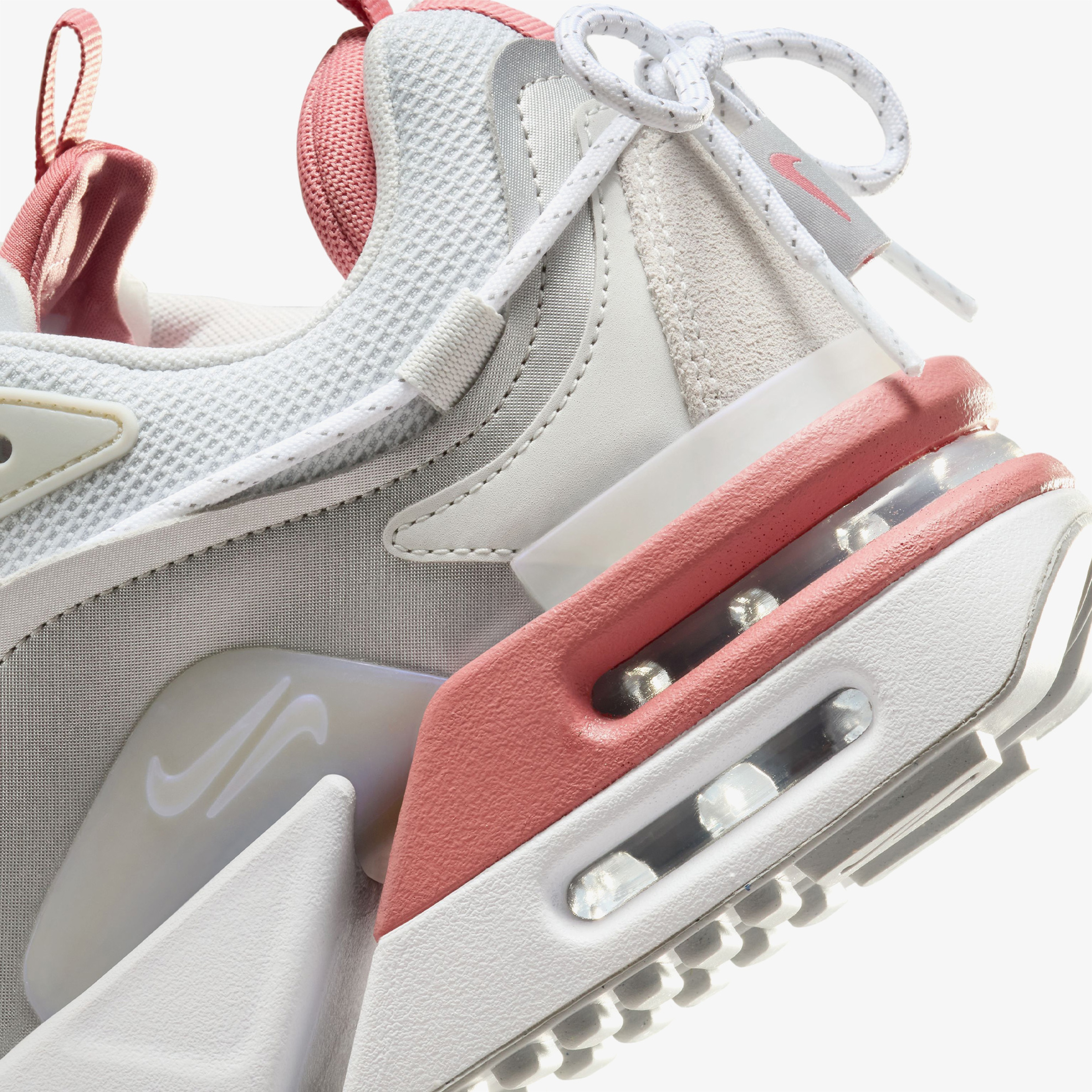 Nike Air Max Furyosa Kadın Krem Sneaker