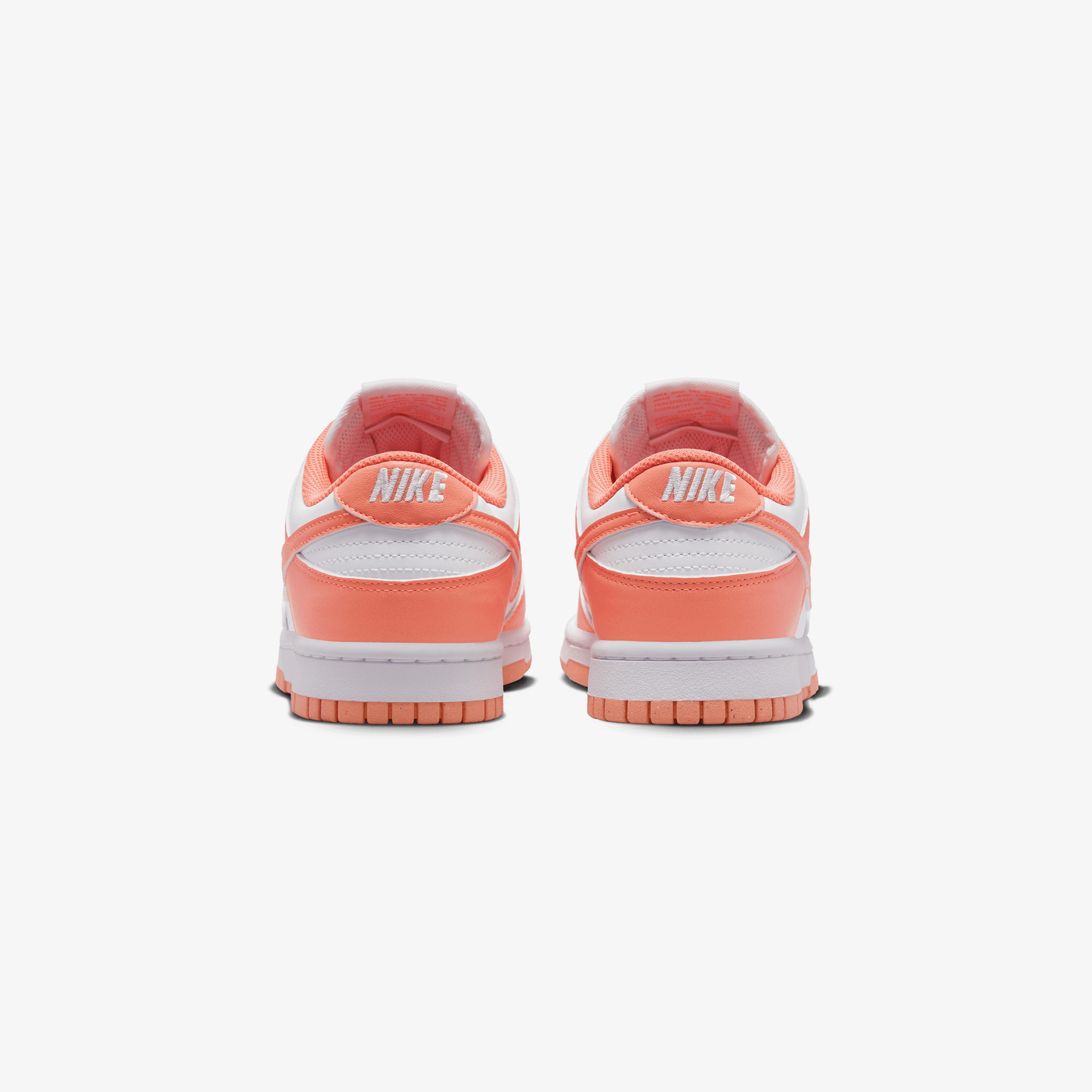 Nike Dunk Low Next Nature Kadın Turuncu Sneaker