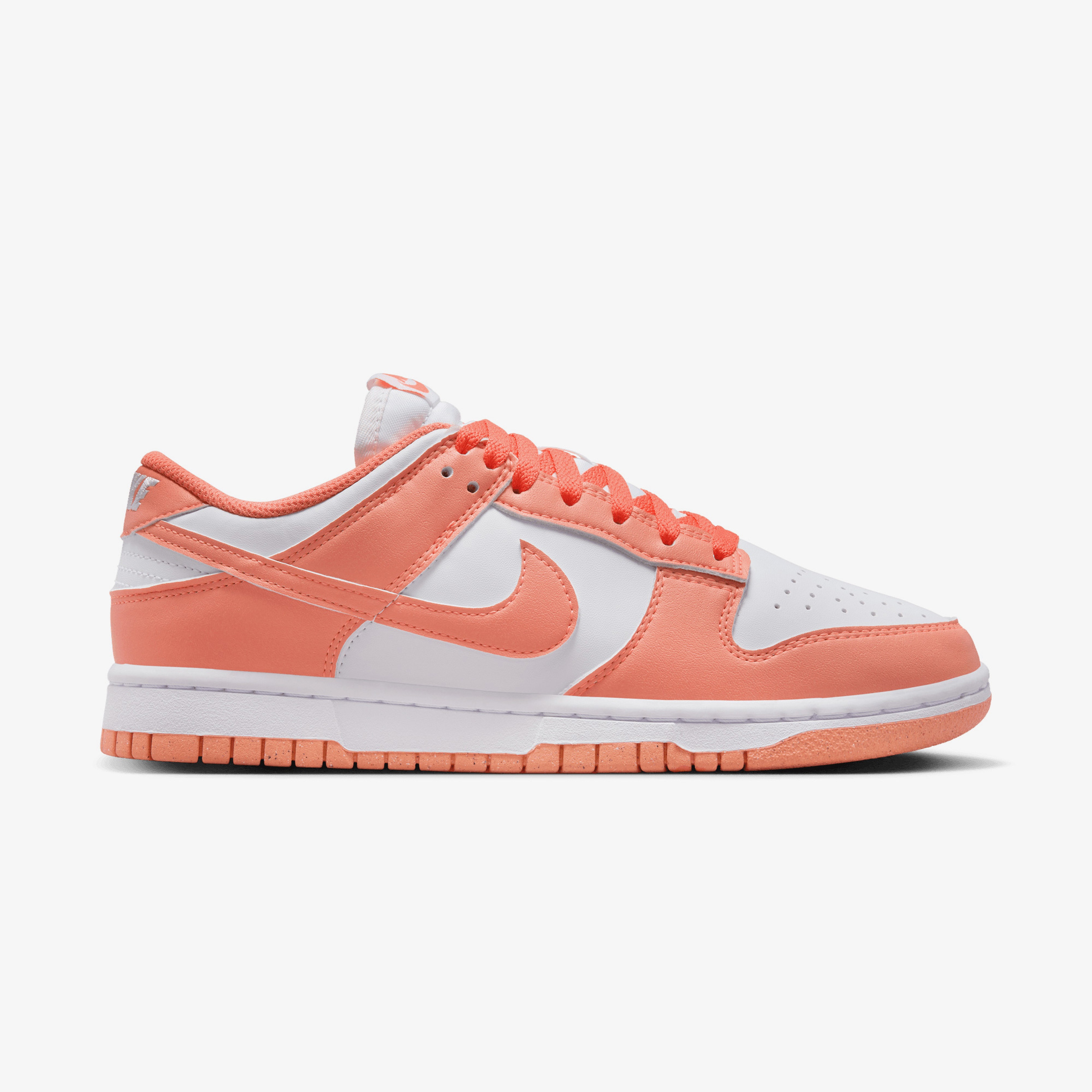 Nike Dunk Low Next Nature Kadın Turuncu Sneaker