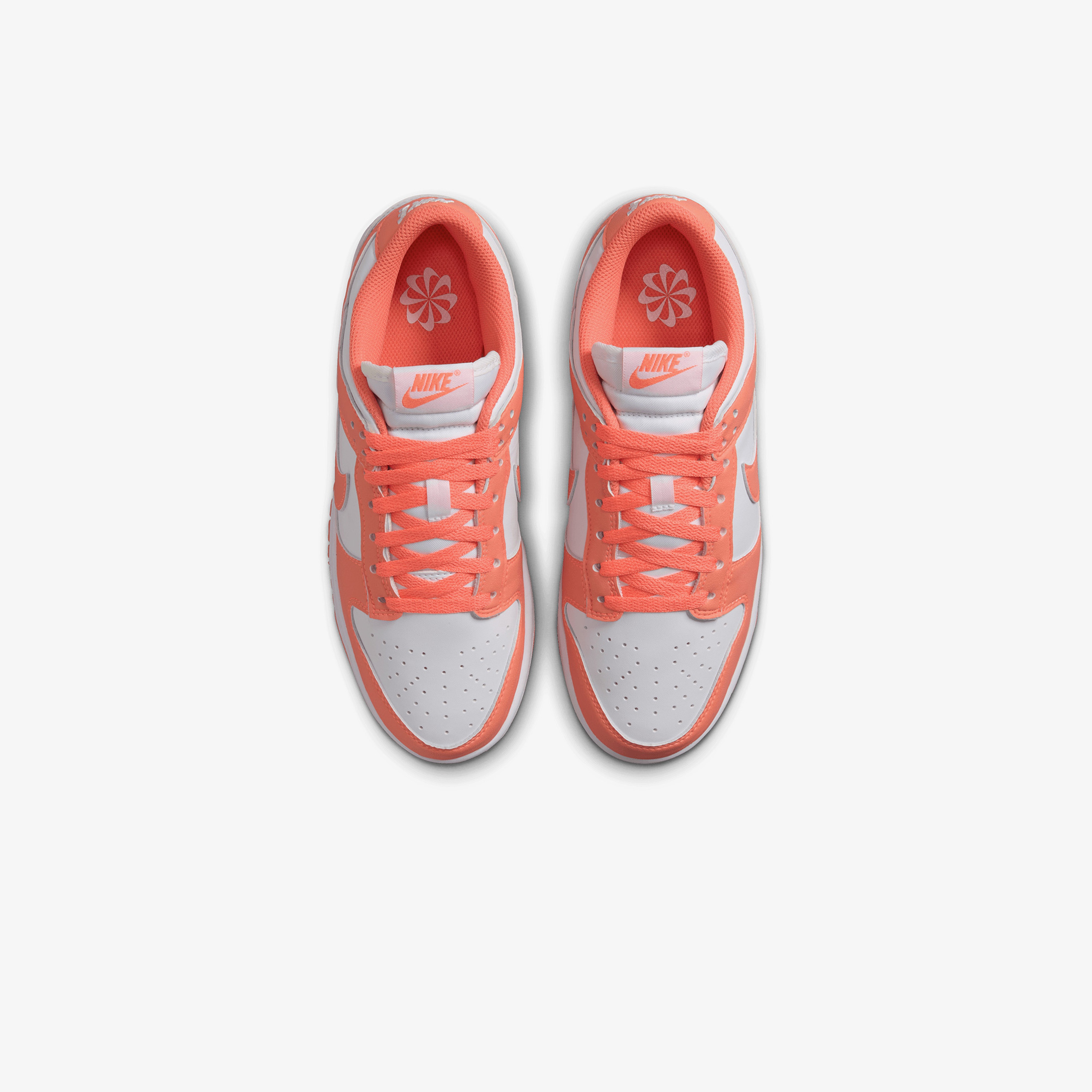 Nike Dunk Low Next Nature Kadın Turuncu Sneaker