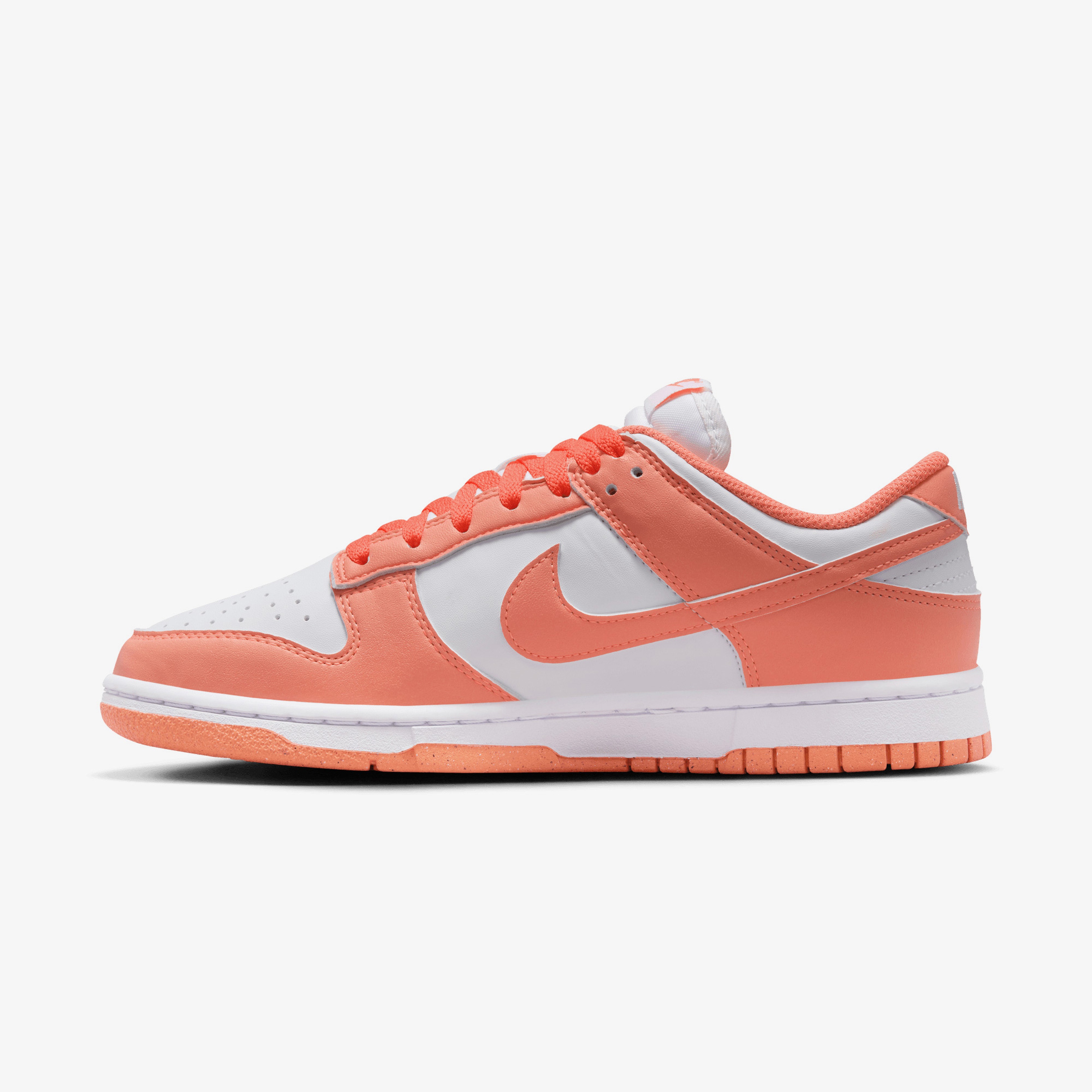Nike Dunk Low Next Nature Kadın Turuncu Sneaker