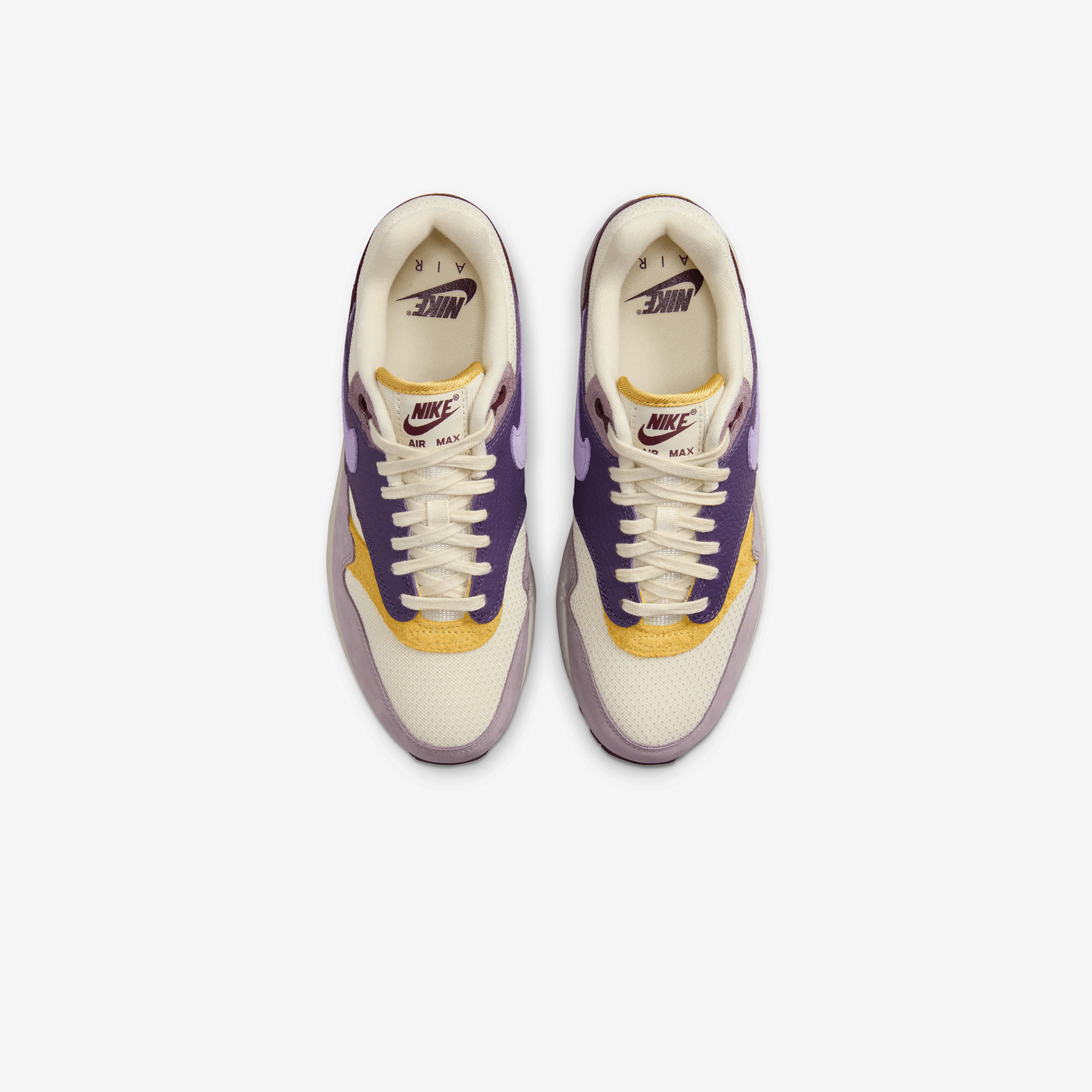 Nike Air Max Kadın Mor Spor Ayakkabı