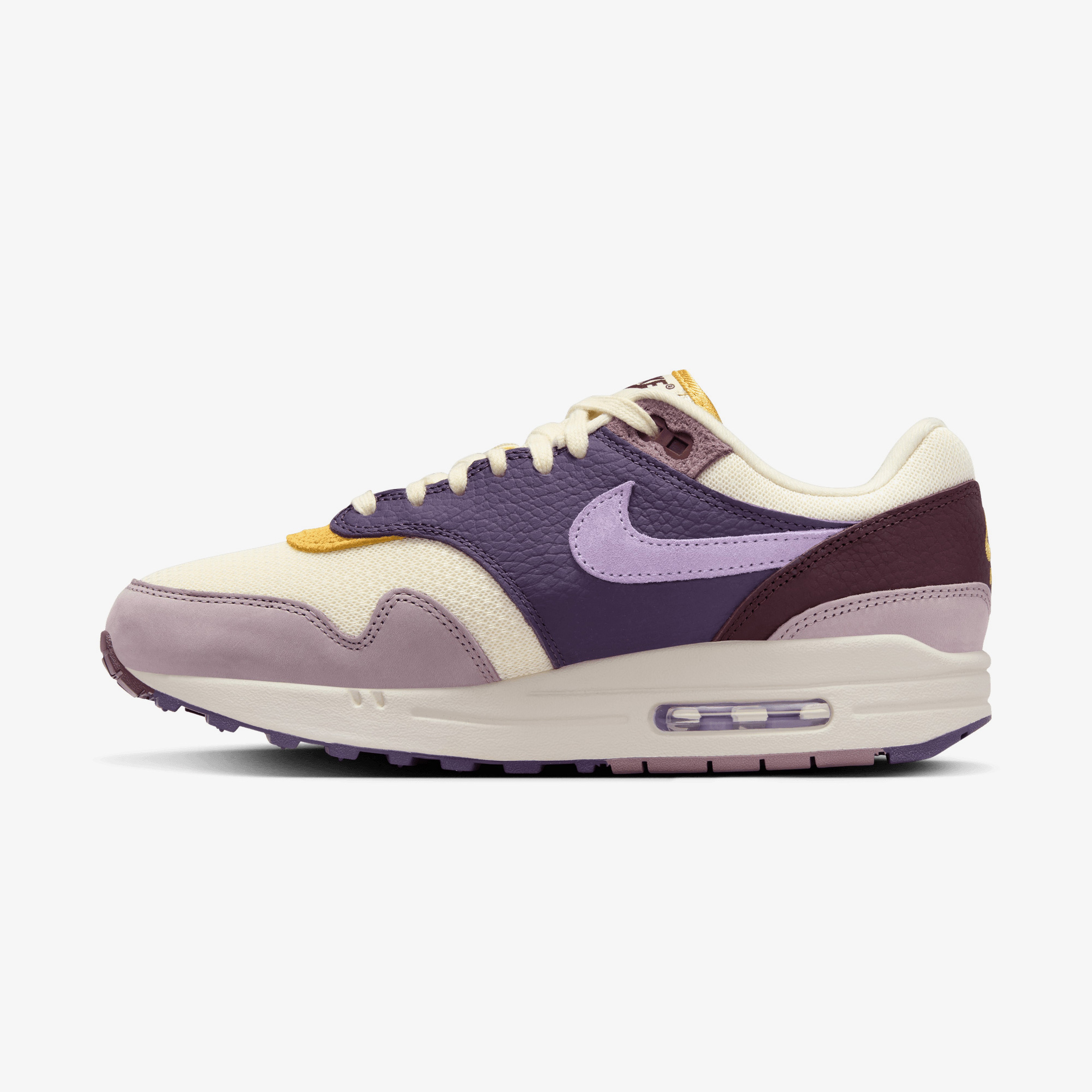 Nike Air Max Kadın Mor Spor Ayakkabı