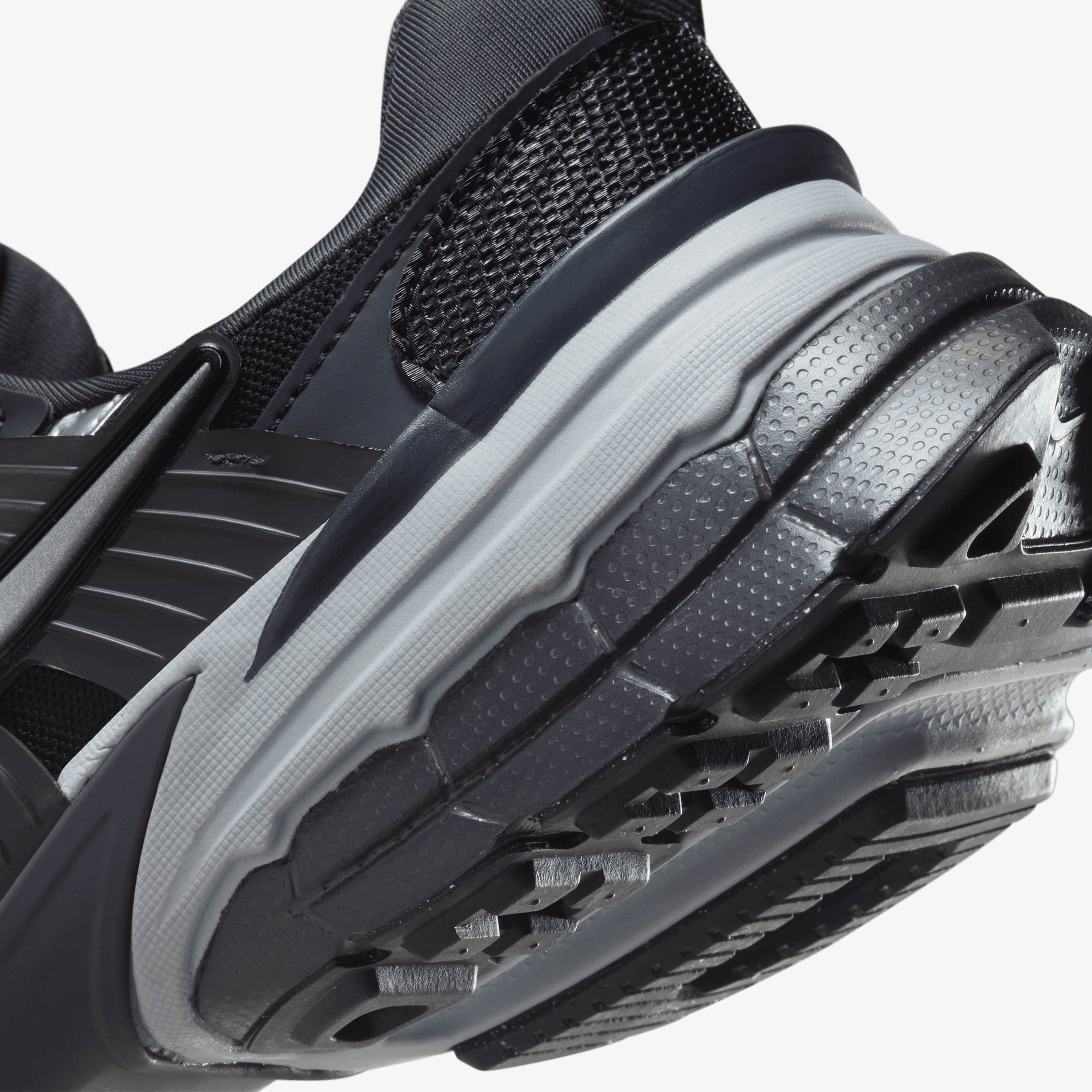 Nike V2K Run Kadın Siyah Spor Ayakkabı