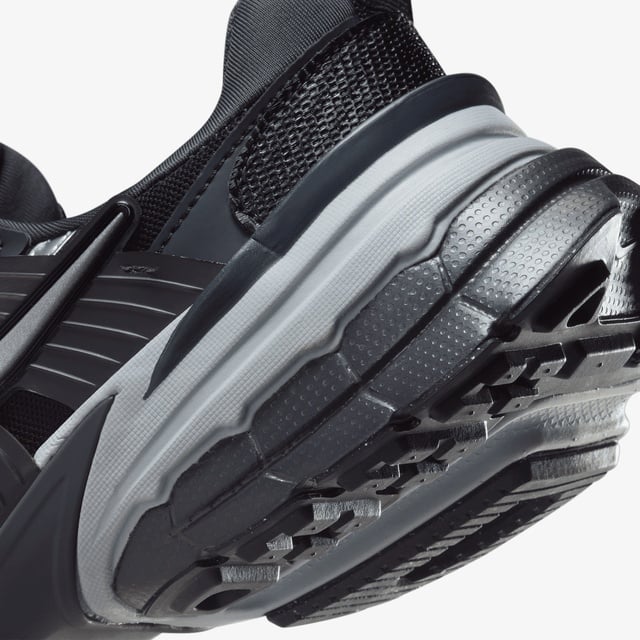 Nike Nike V2K Run Kadın Siyah Spor Ayakkabı Sneaker | Occasion Siyah - 10. görsel