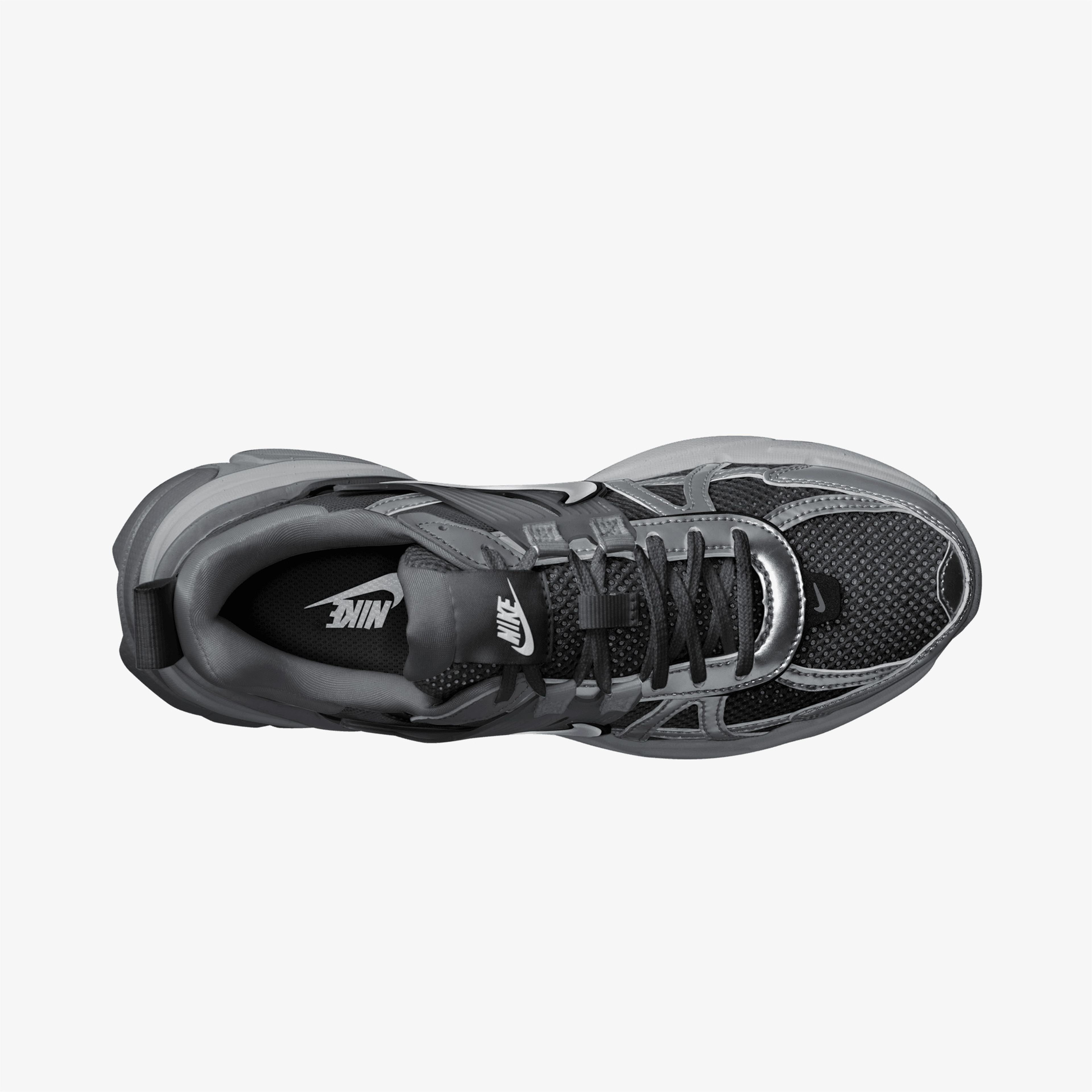 Nike V2K Run Kadın Siyah Spor Ayakkabı