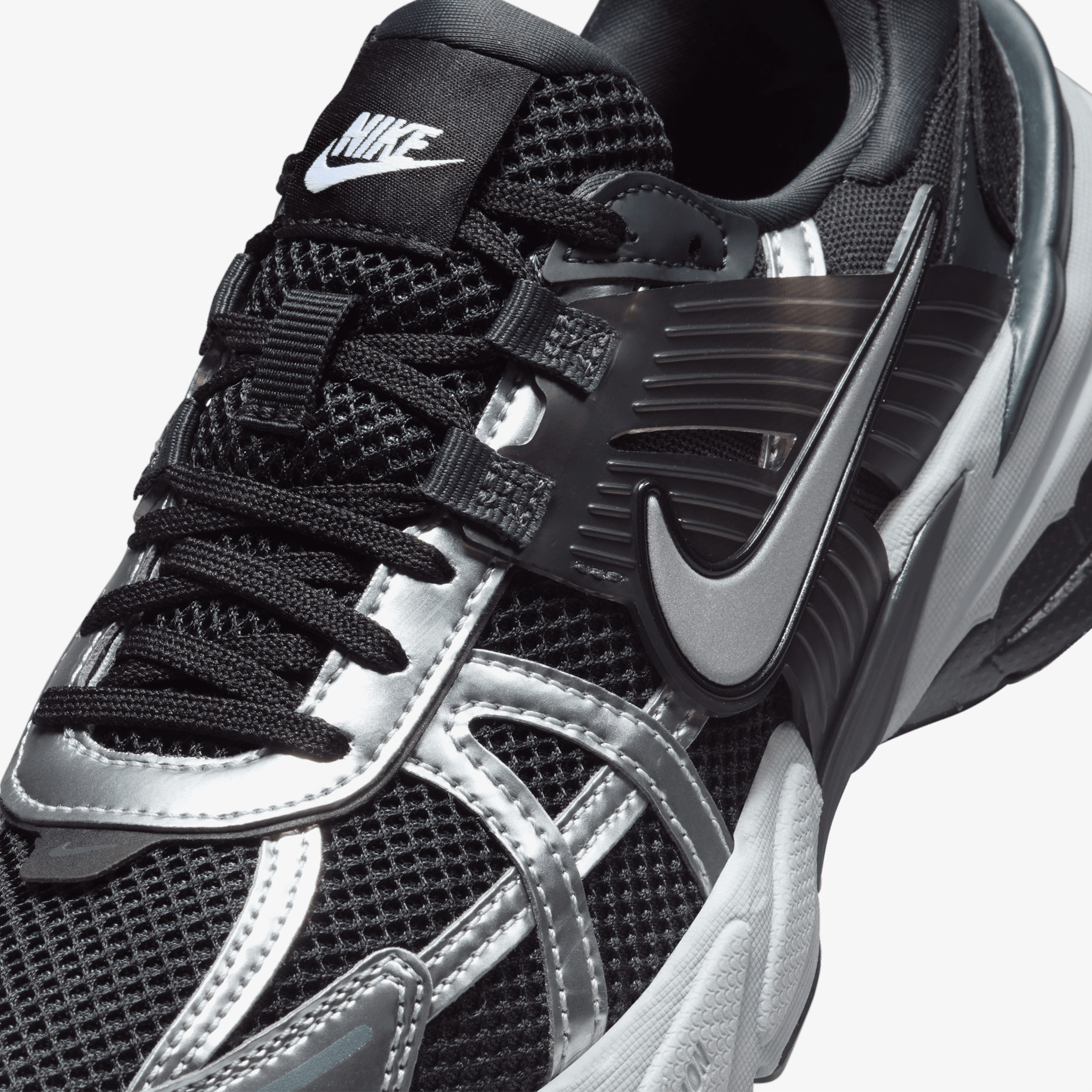 Nike V2K Run Kadın Siyah Spor Ayakkabı