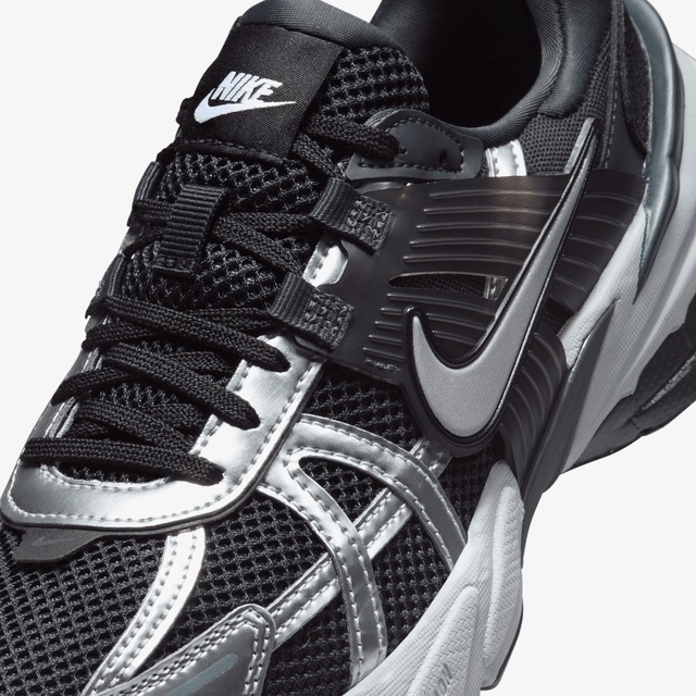 Nike Nike V2K Run Kadın Siyah Spor Ayakkabı Sneaker | Occasion Siyah - 9. görsel