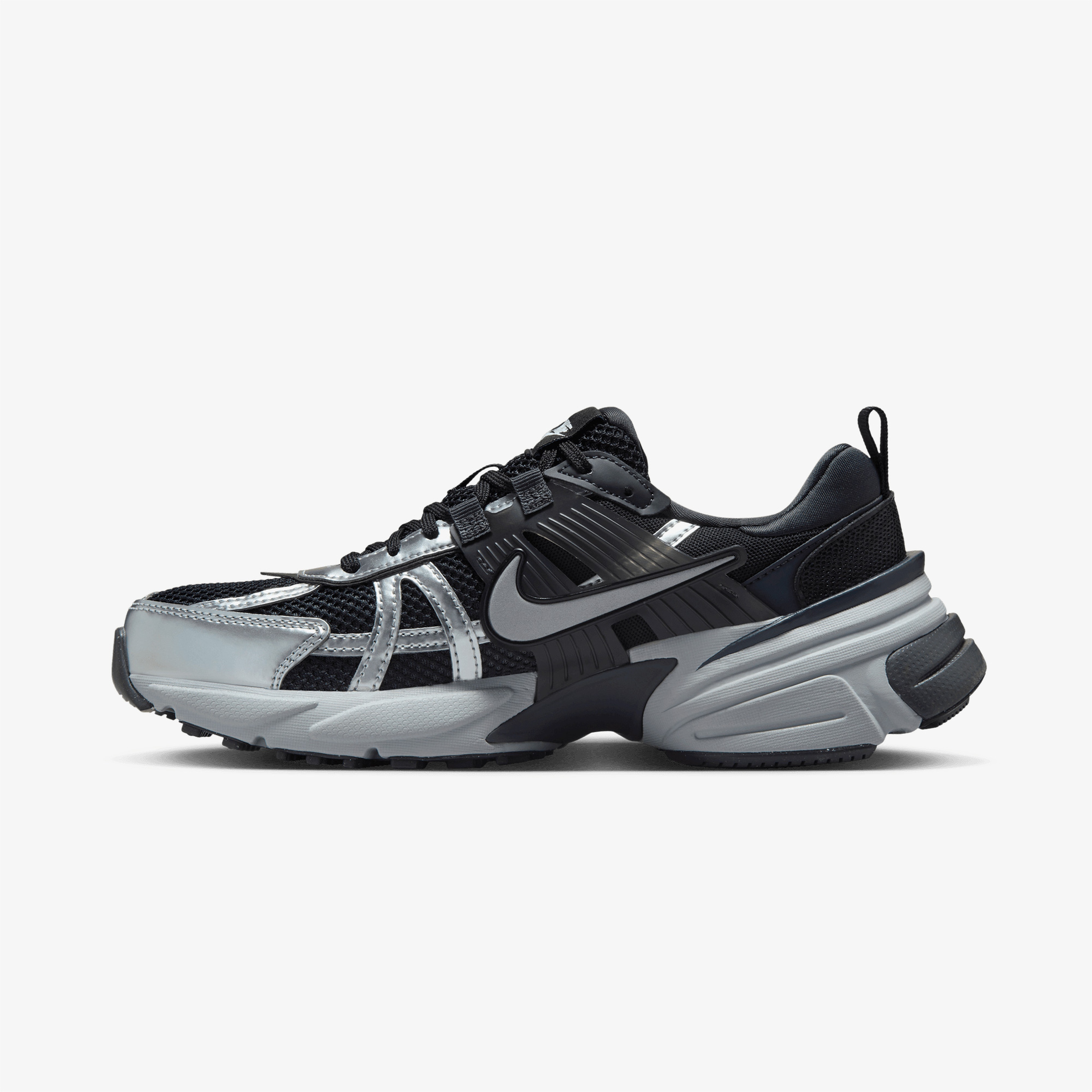 Nike V2K Run Kadın Siyah Spor Ayakkabı