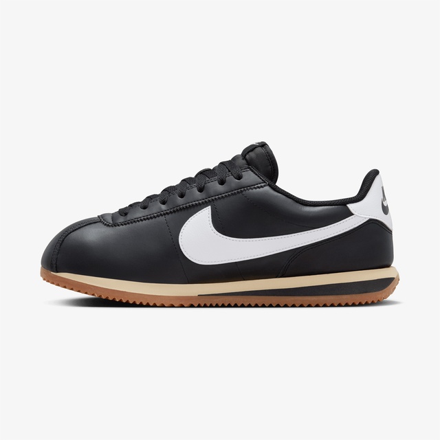 Nike Siyah Nike Cortez
