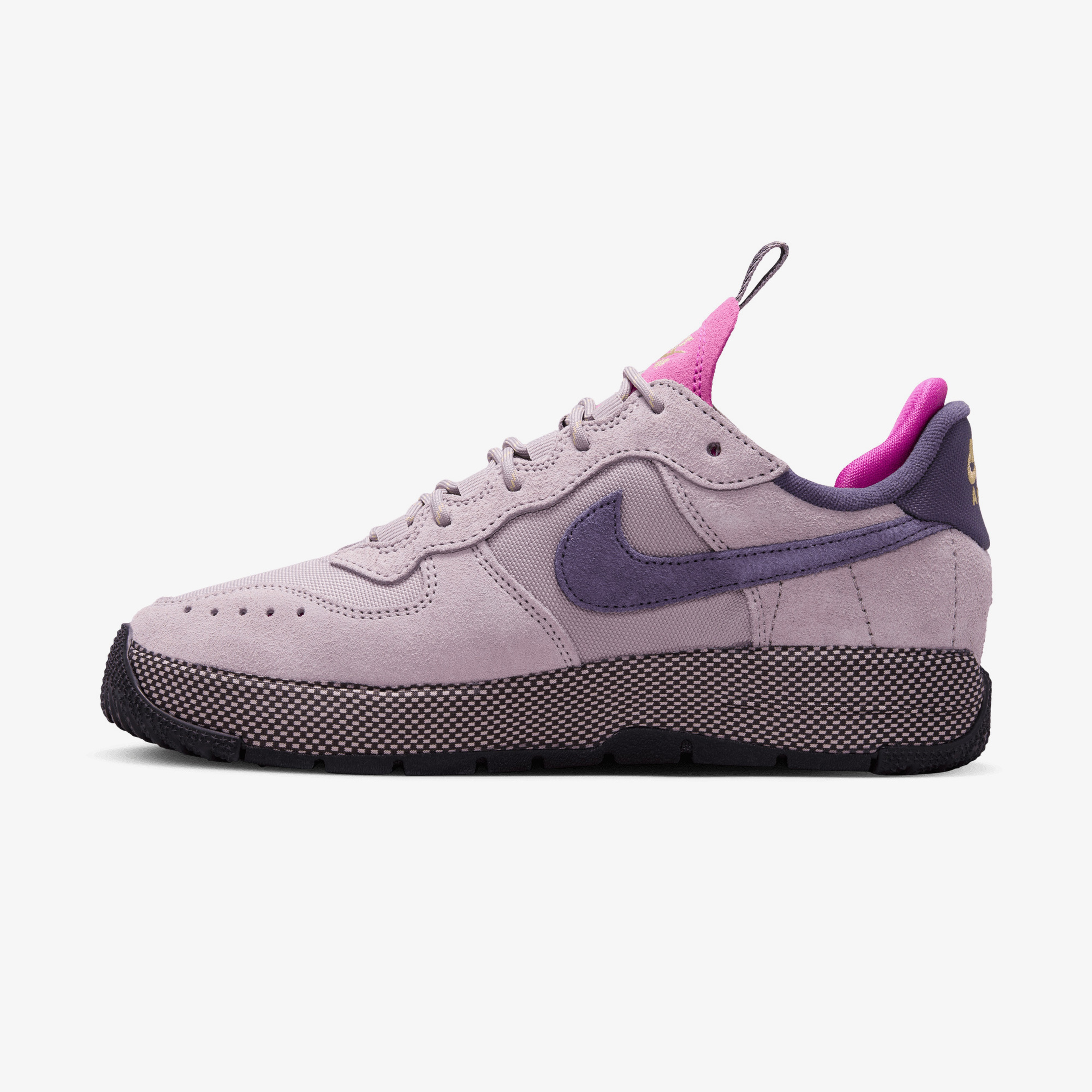 Nike Air Force 1 Wild Light Kadın Mor Sneaker36,5FZ2600| Occasion