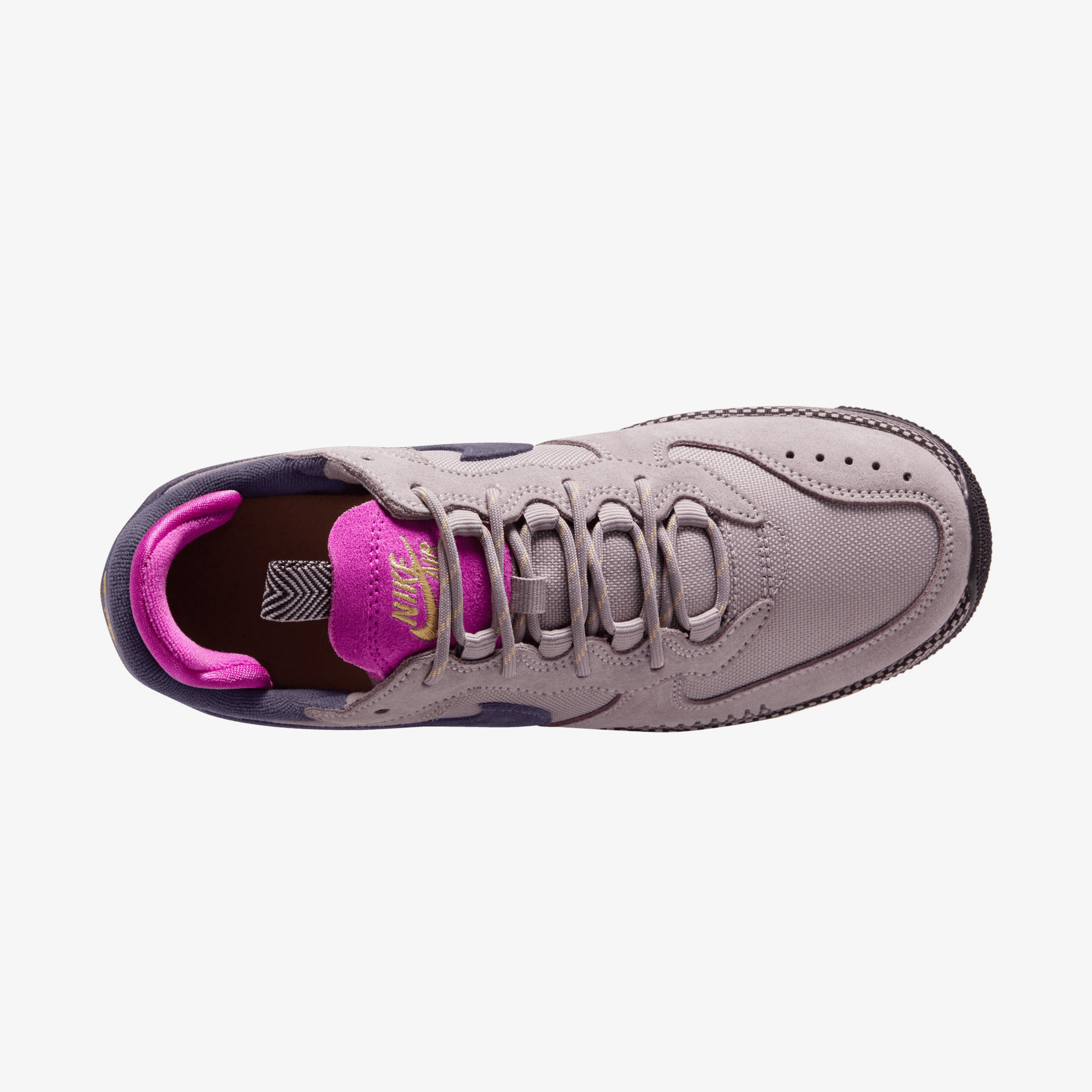 Nike Air Force 1 Wild Light Kadın Mor Sneaker36FZ2600| Occasion