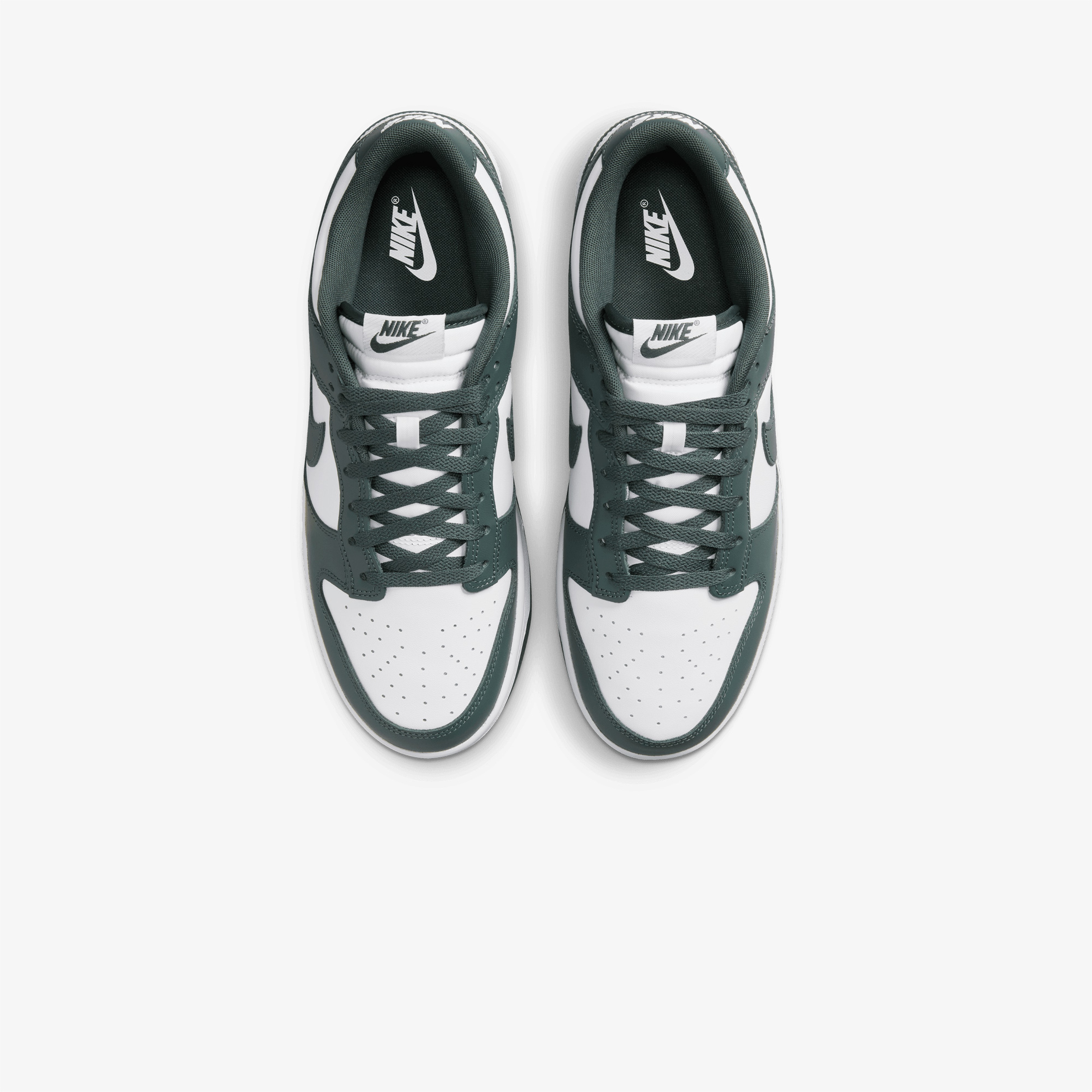 Nike Dunk Low Retro Erkek Yeşil Sneaker