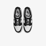 Nike Dunk Low Retro SE Suede Panda Erkek Siyah Sneaker