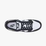 Nike Dunk Low Retro SE Suede Panda Erkek Siyah Sneaker