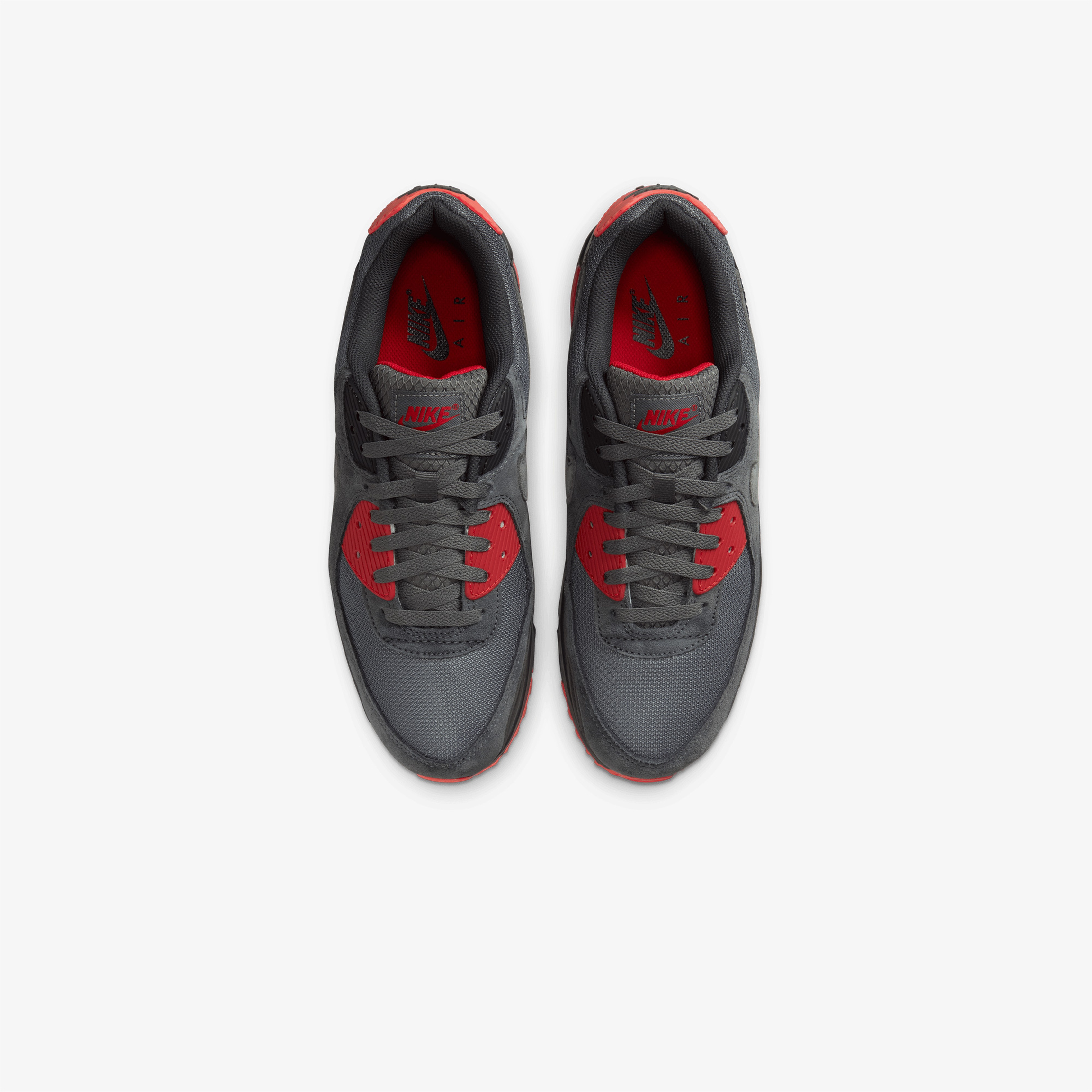 Nike Air Max 90 Erkek Siyah Sneaker