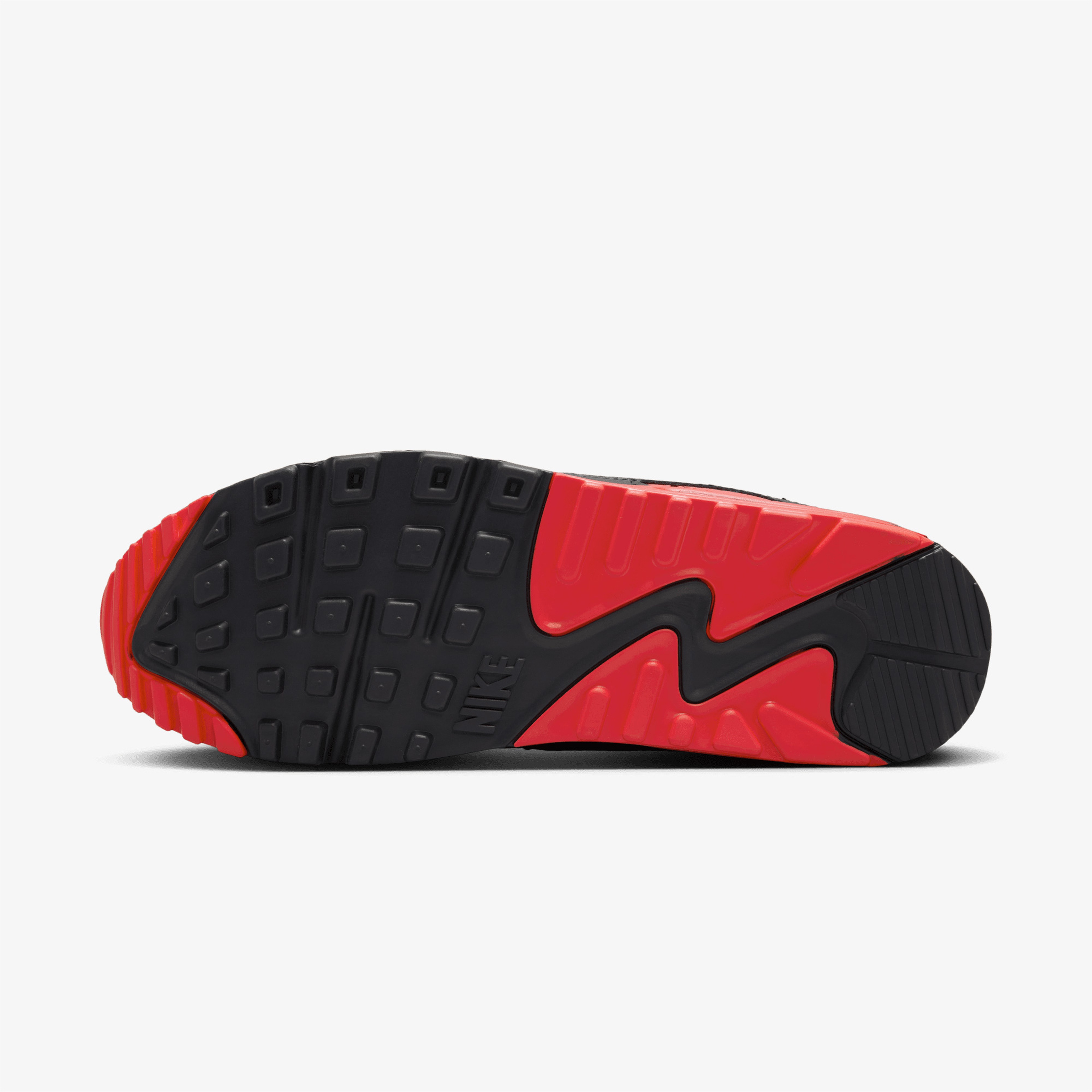 Nike Air Max 90 Erkek Siyah Sneaker