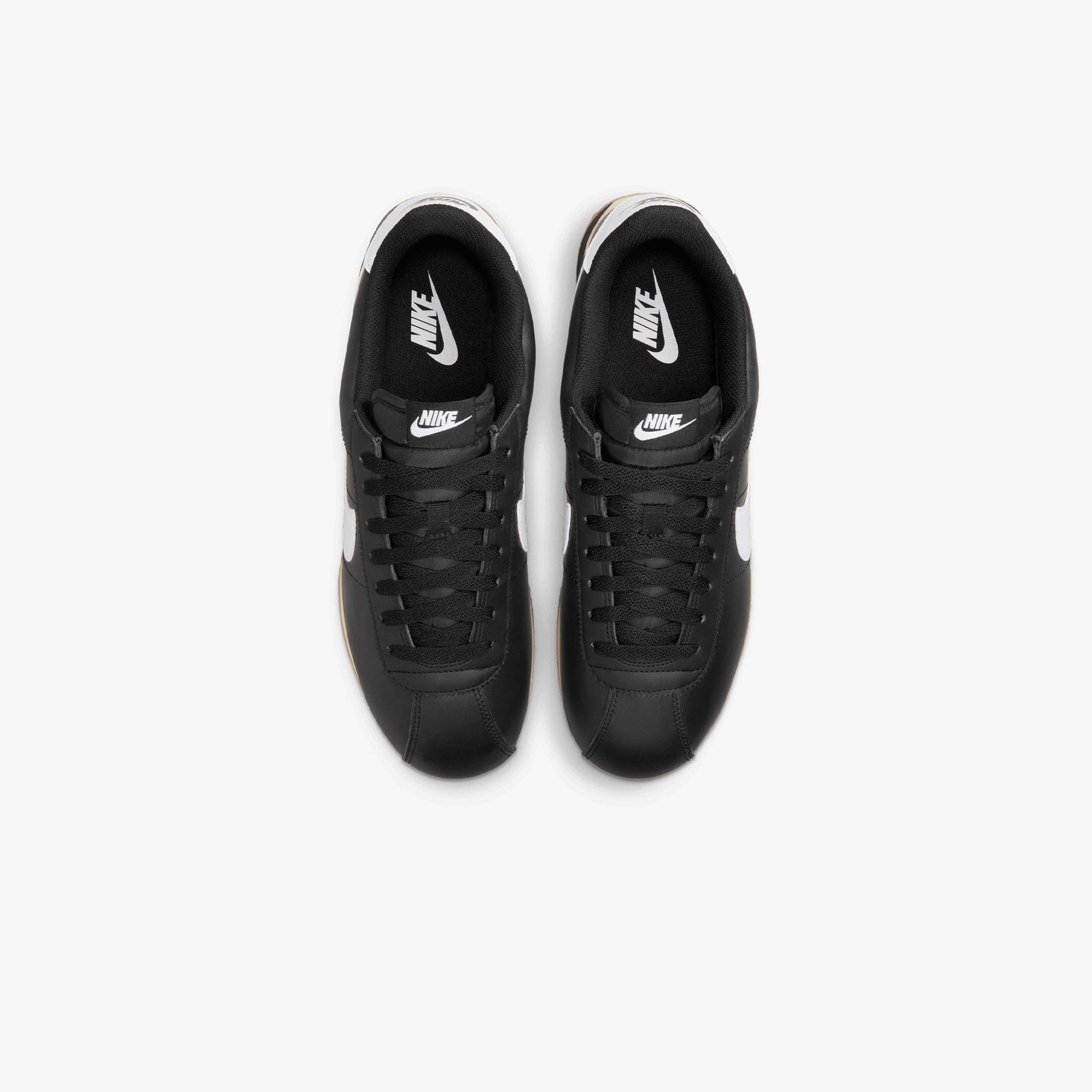 Nike Cortez Erkek Siyah Sneaker