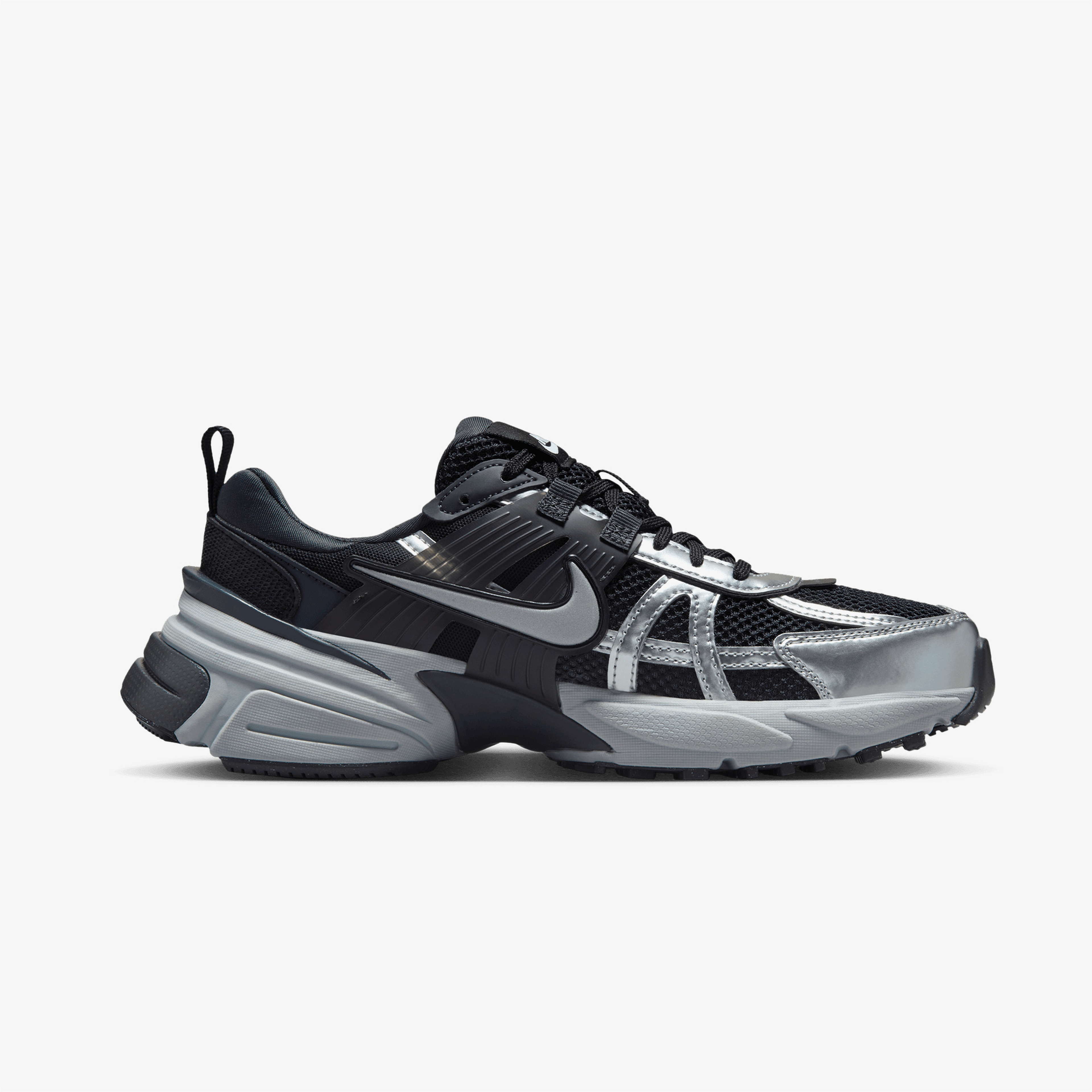 Nike V2K Run Kadın Siyah Spor Ayakkabı