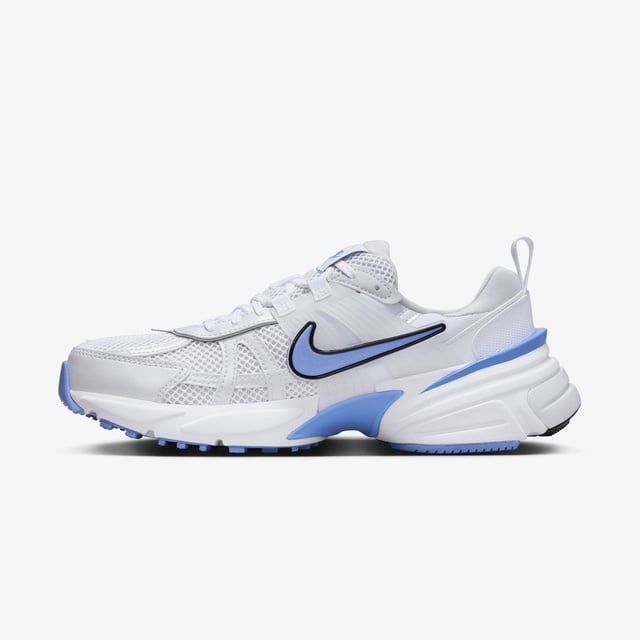 Nike V2K Run Kadın Gri Spor Ayakkabı - Görsel 4