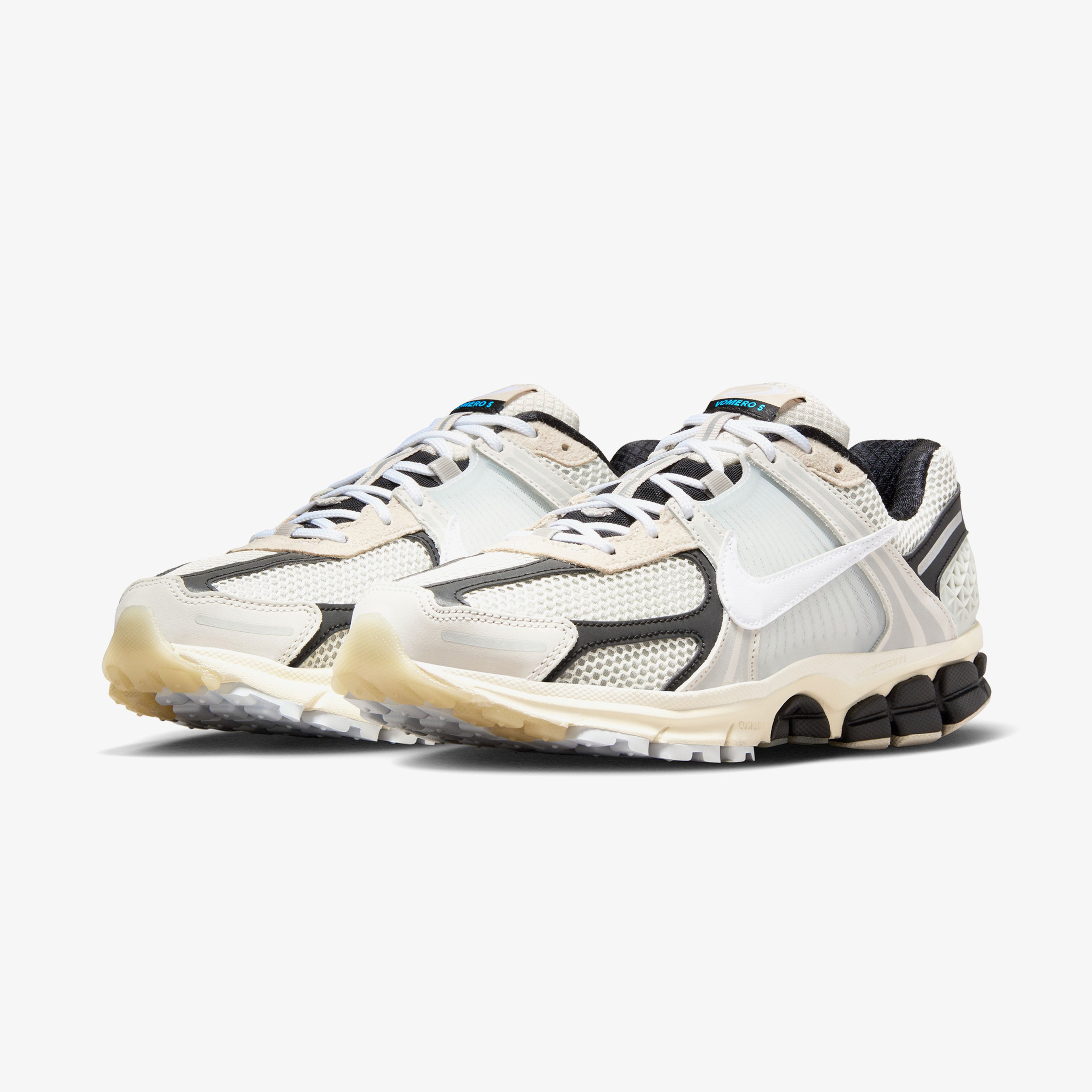 Nike Zoom Vomero Premium 5 Unisex Gri Sneaker