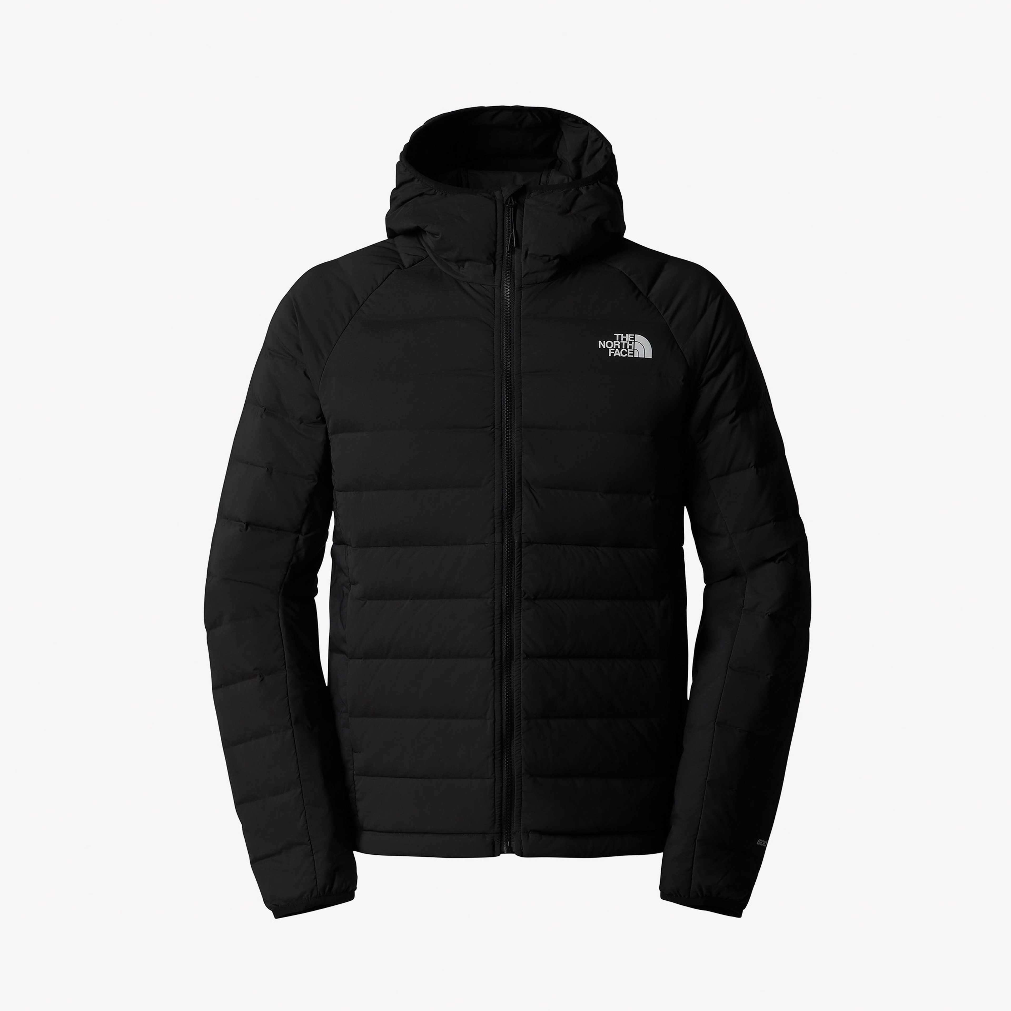 The North Face Belleview Strech Kaz Tüyü Erkek Siyah Mont