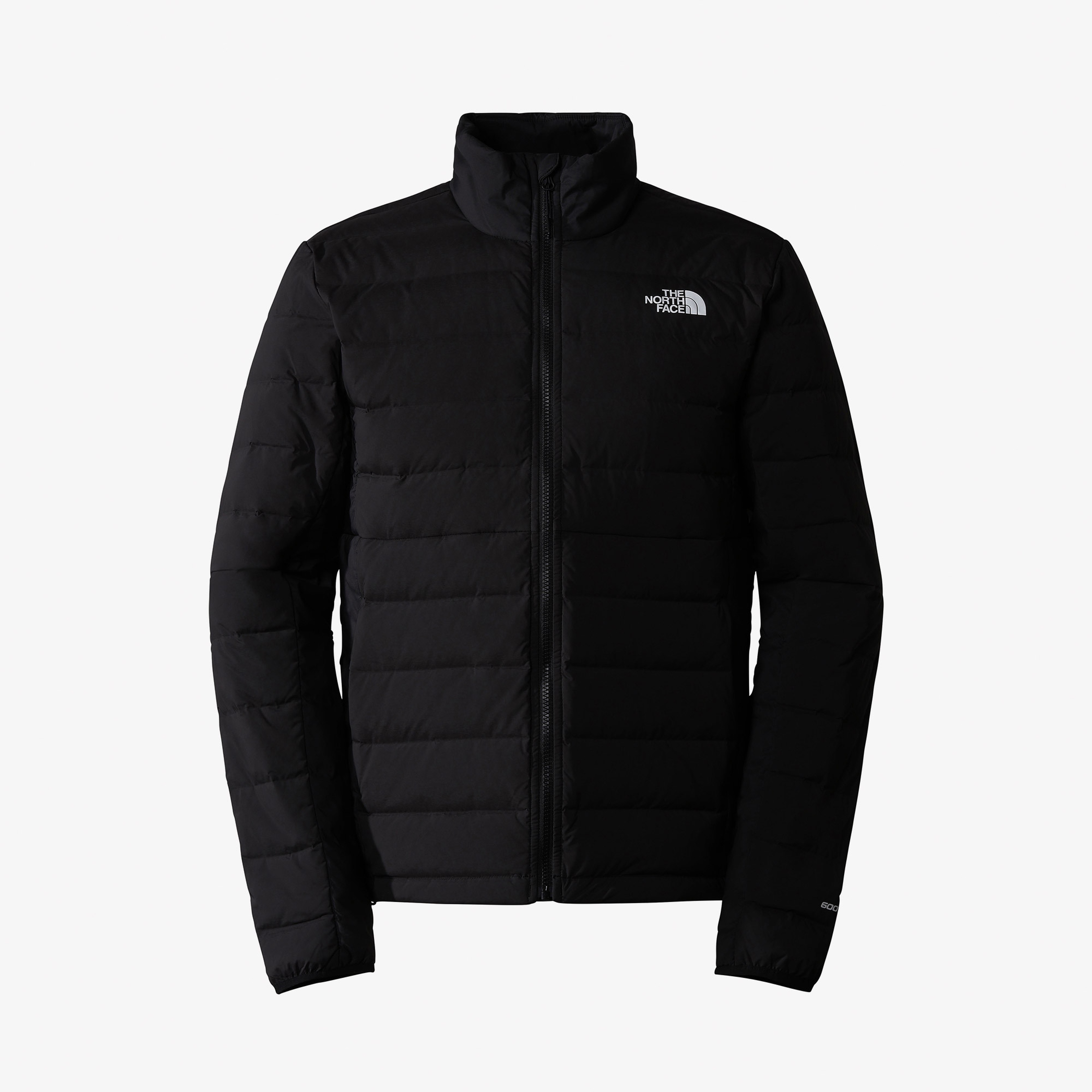 The North Face Belleview Strech Kaz Tüyü Erkek Siyah Mont