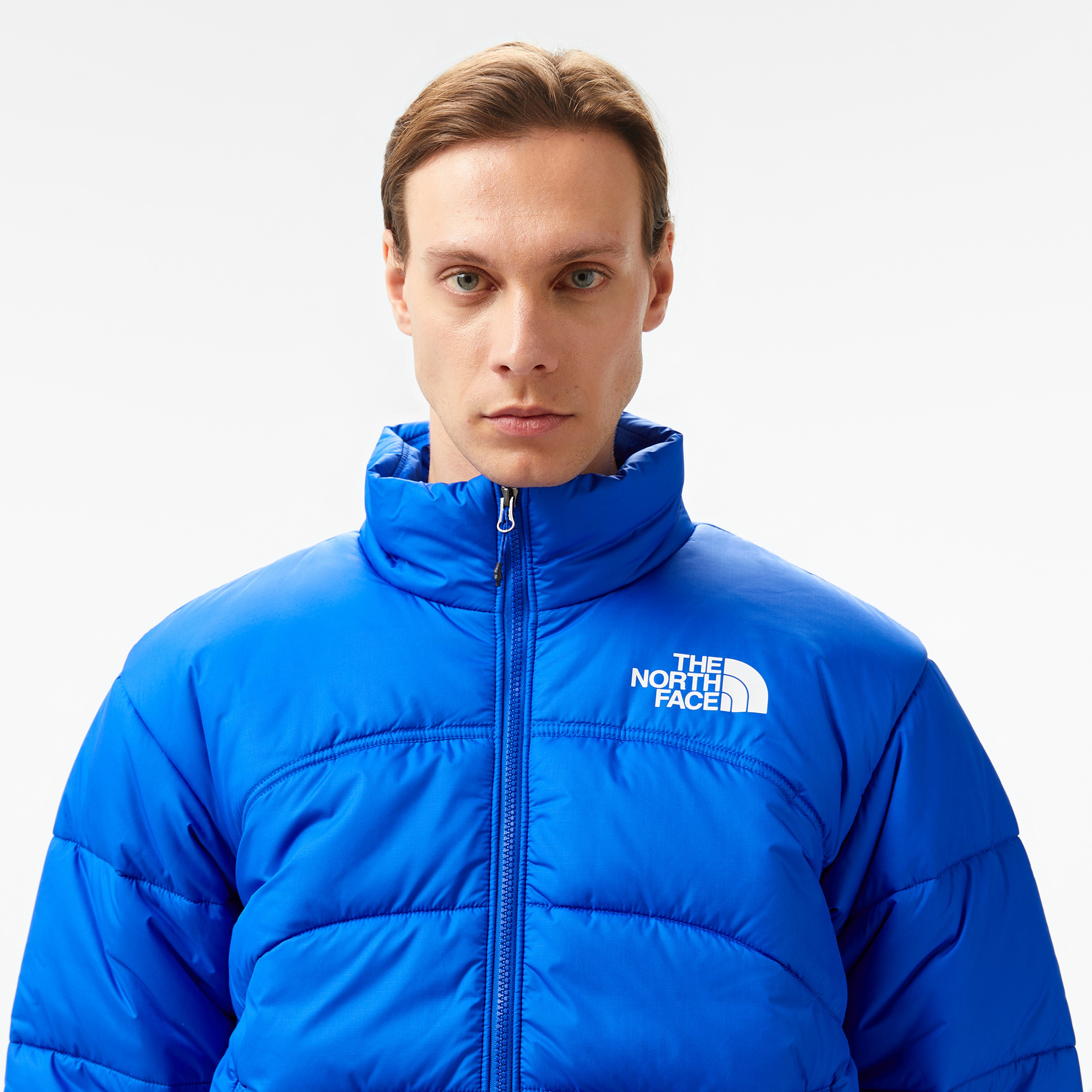 The North Face 2000 Synthetic Puffer Erkek Mavi Mont
