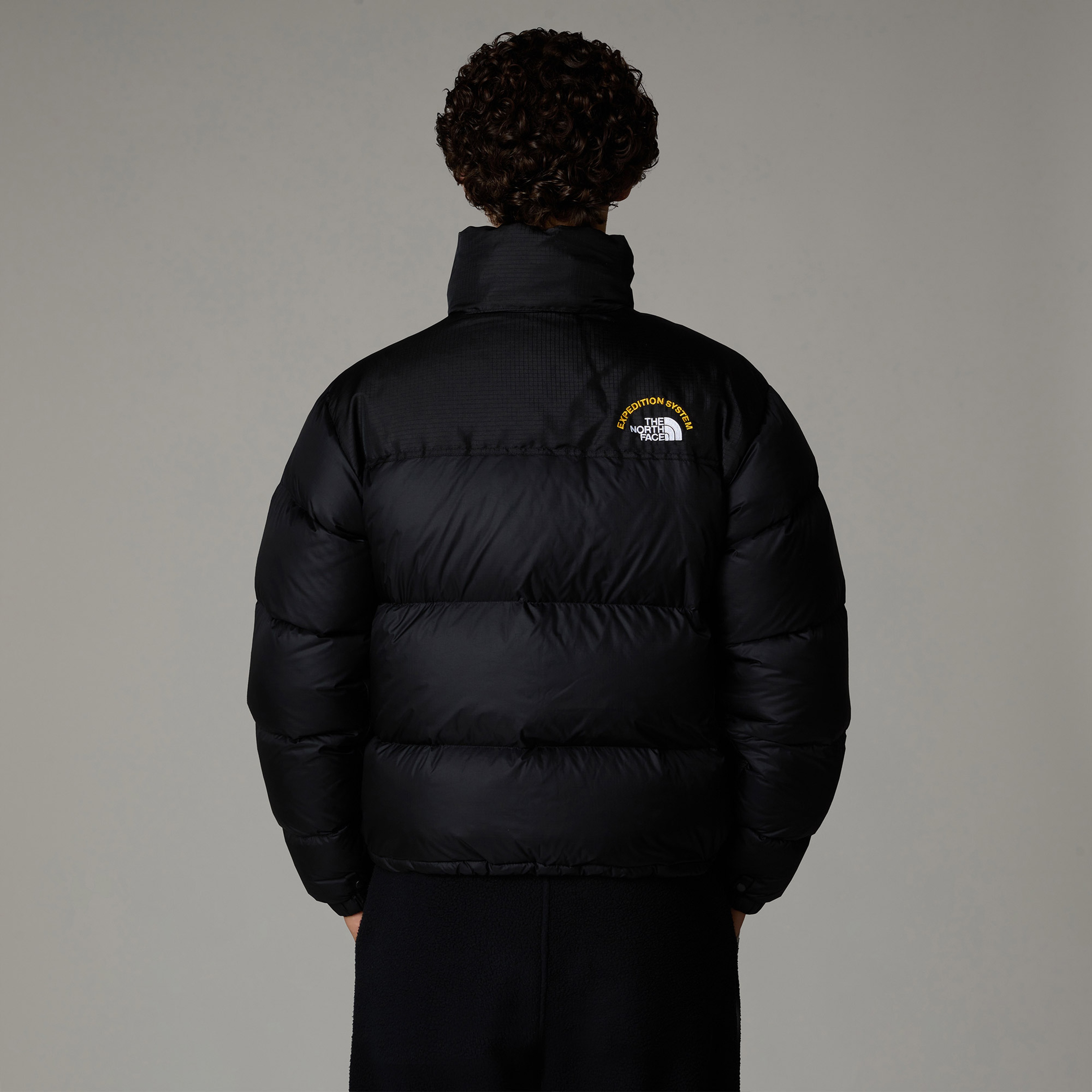The North Face 1996 Retro Nuptse Erkek Siyah Mont