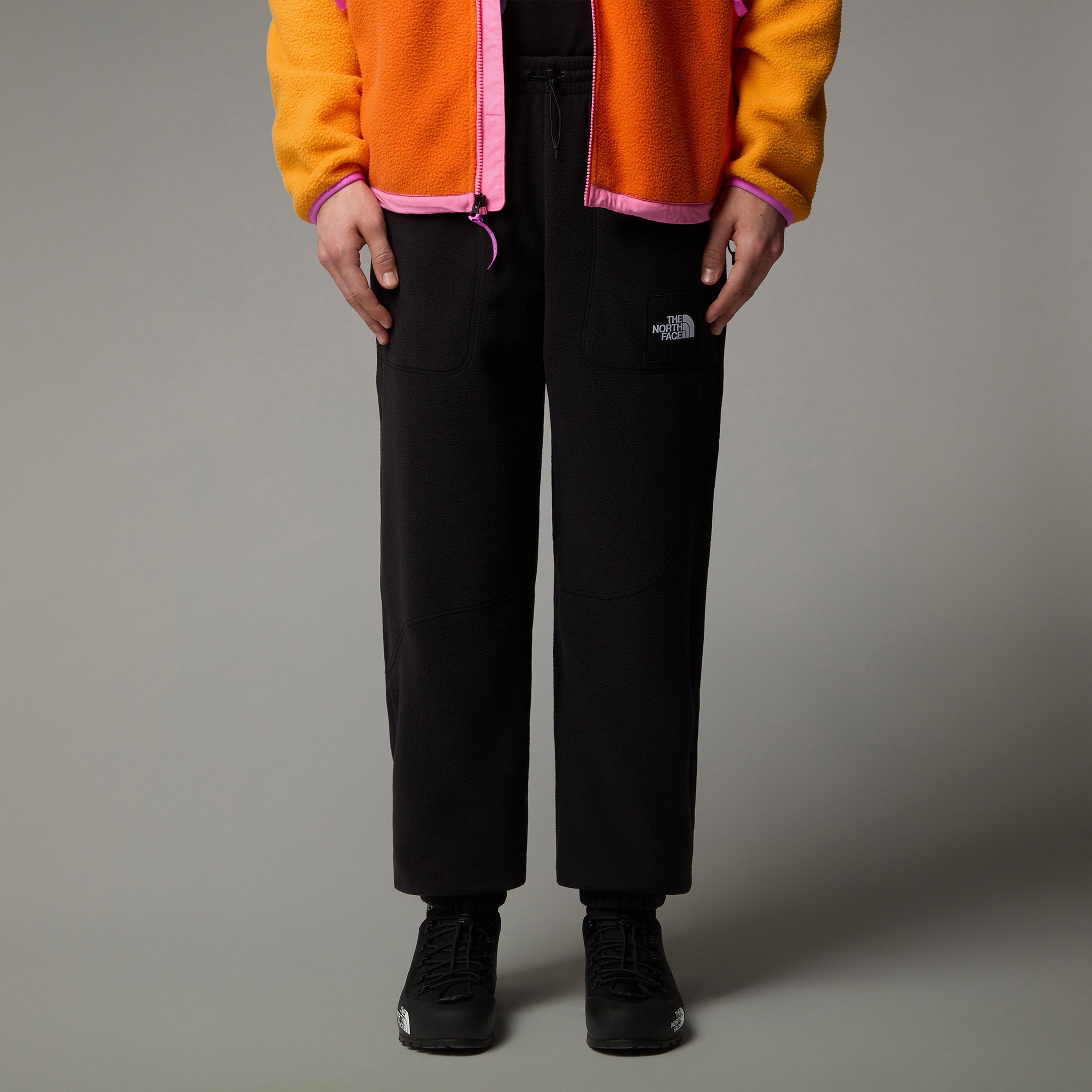 The North Face Yinka X Ilori Erkek Siyah Outdoor Pantolon