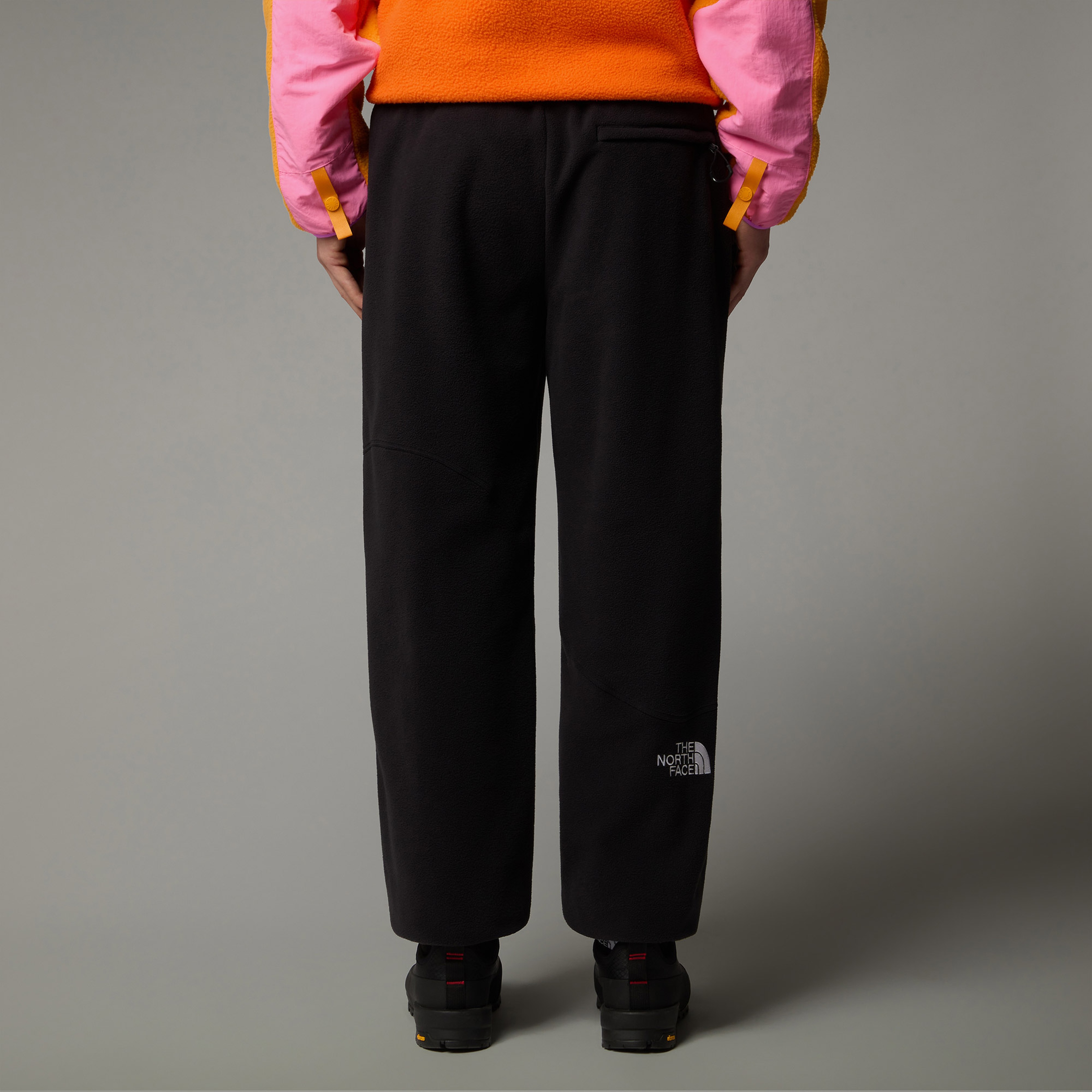 The North Face Yinka X Ilori Erkek Siyah Outdoor Pantolon