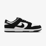 Nike Dunk Low Retro SE Suede Panda Erkek Siyah Sneaker