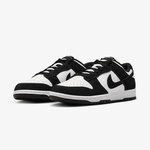 Nike Dunk Low Retro SE Suede Panda Erkek Siyah Sneaker
