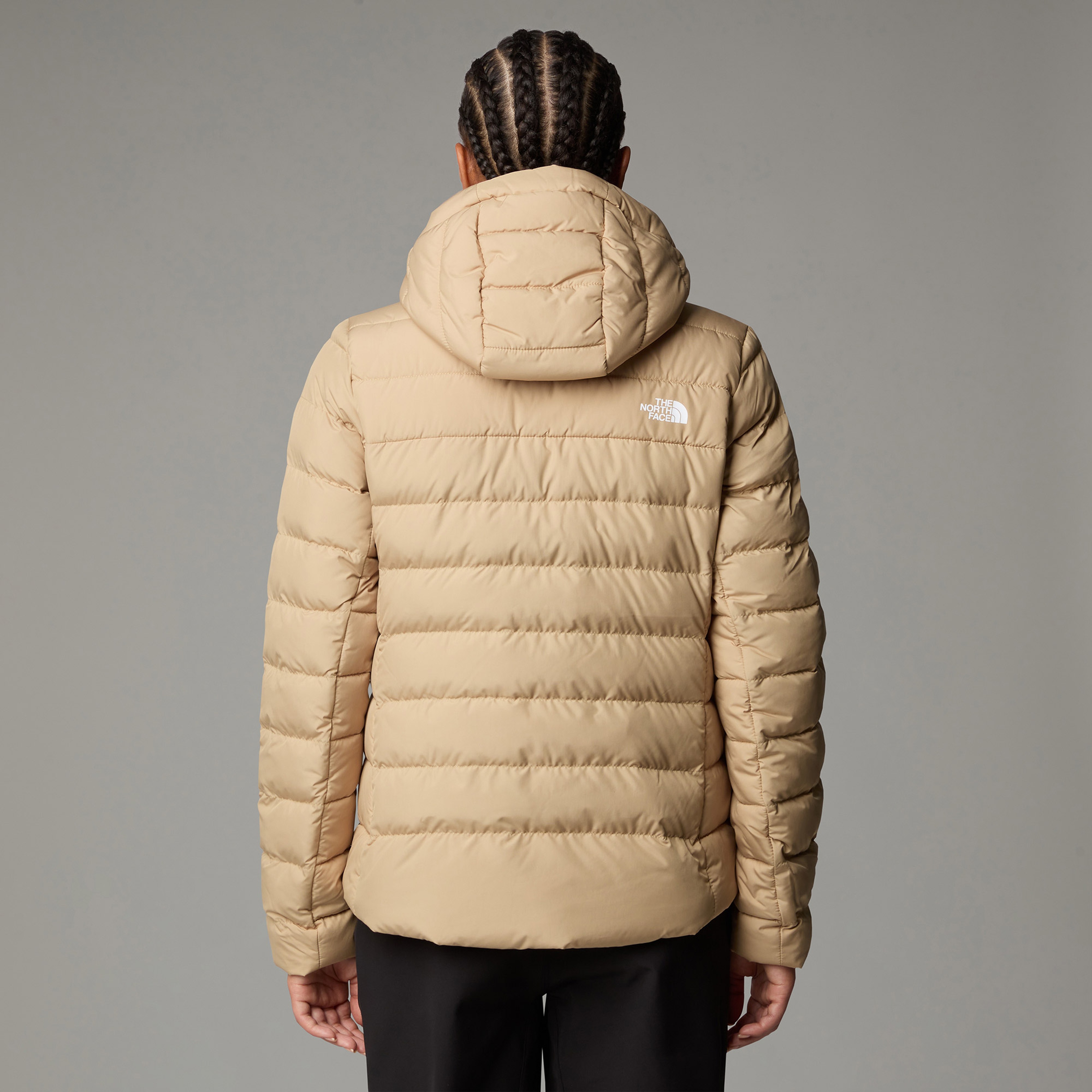 The North Face Aconcagua III Kadın Kahverengi Mont