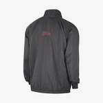 Nike NBA Chicago Bulls Erkek Gri Ceket
