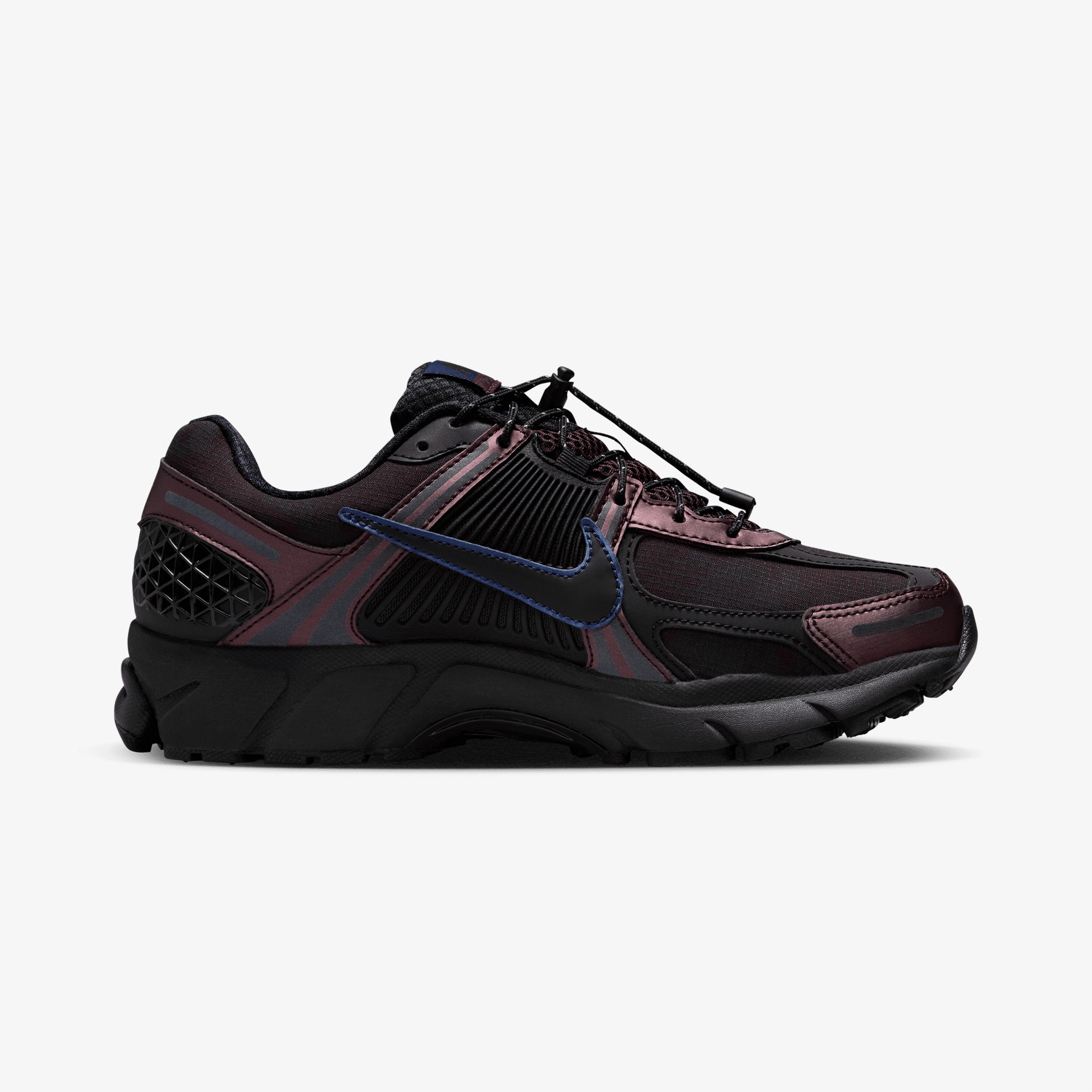 Nike Zoom Vomero 5 Kadın Siyah Sneaker